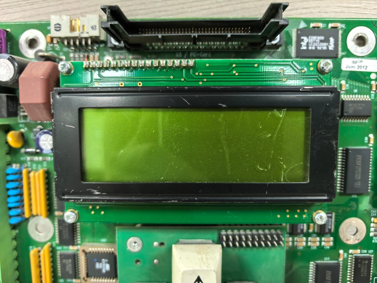 NEW LIFT 5001.3 LIFT 5001.3 CIRCUIT BOARD 4