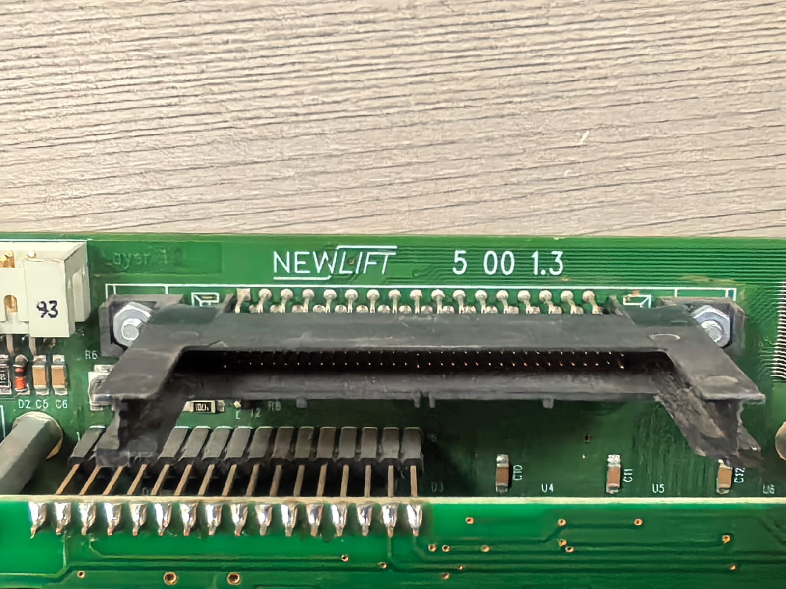 NEW LIFT 5001.3 LIFT 5001.3 CIRCUIT BOARD 5
