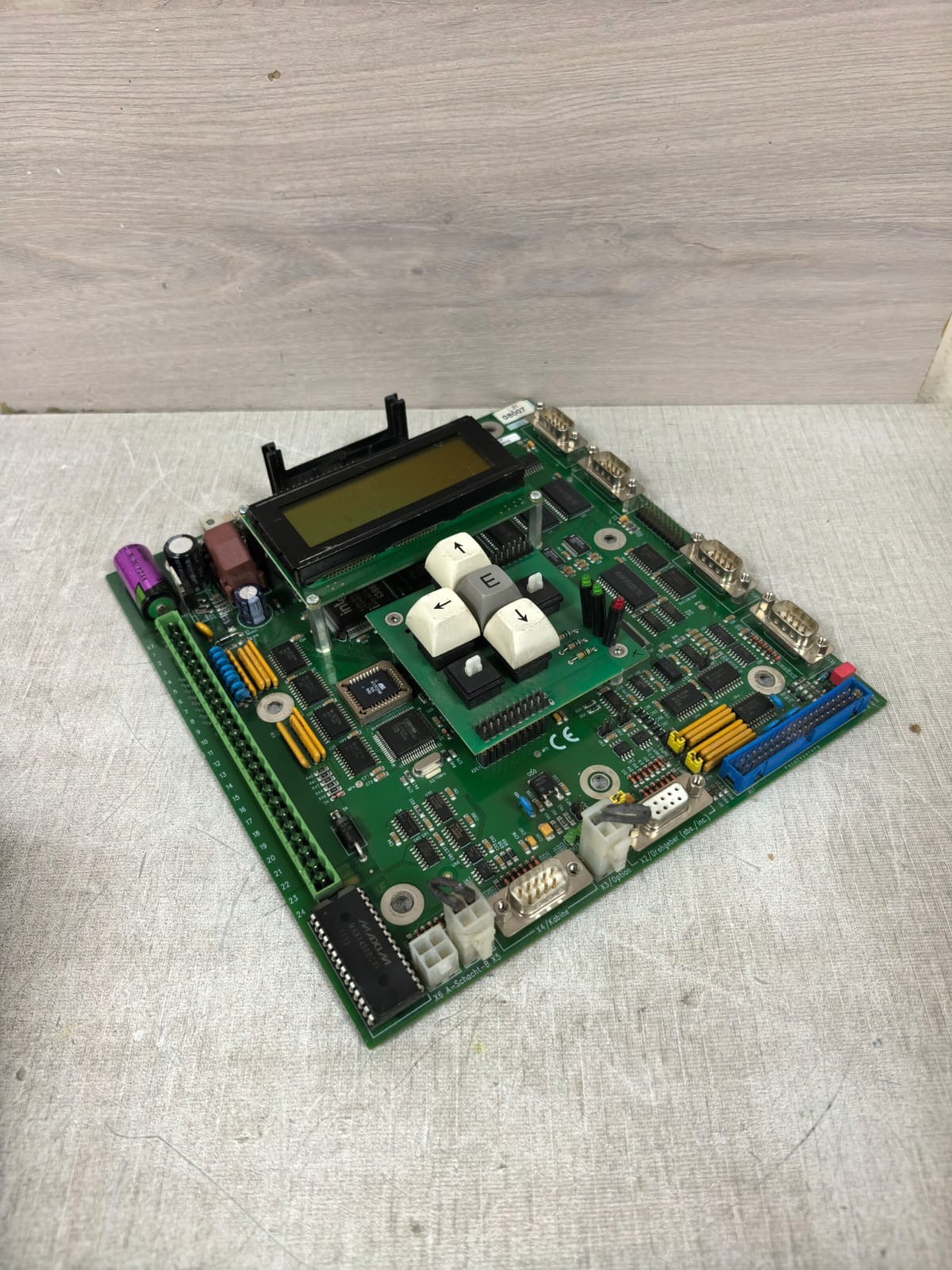NEW LIFT 5001.3 LIFT 5001.3 CIRCUIT BOARD 7