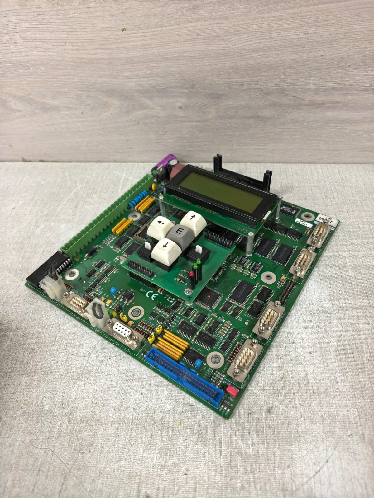 NEW LIFT 5001.3 LIFT 5001.3 CIRCUIT BOARD 8