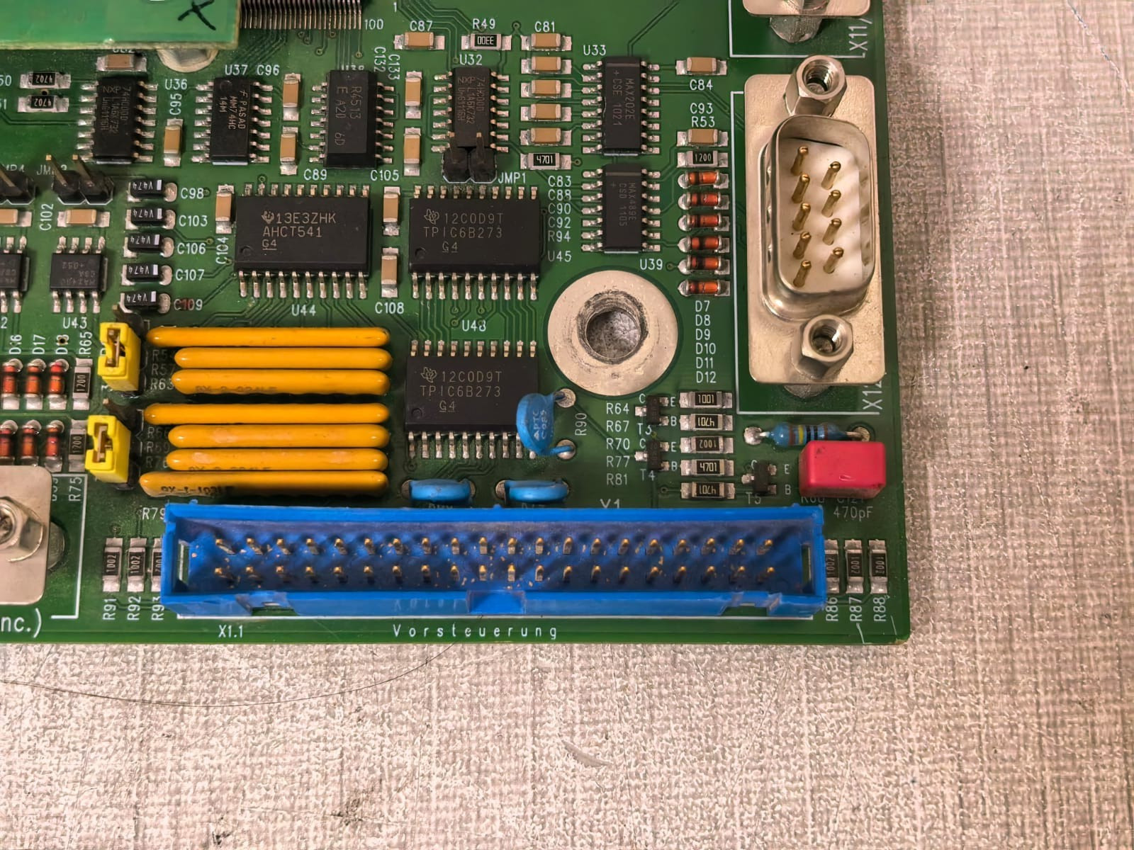 NEW LIFT 5001.3 LIFT 5001.3 CIRCUIT BOARD 9