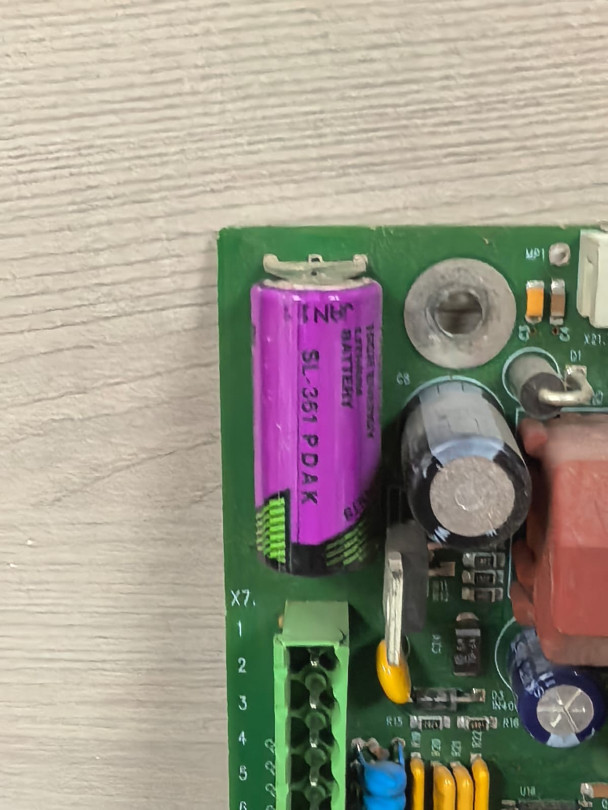 NEW LIFT 5001.3 LIFT 5001.3 CIRCUIT BOARD 10
