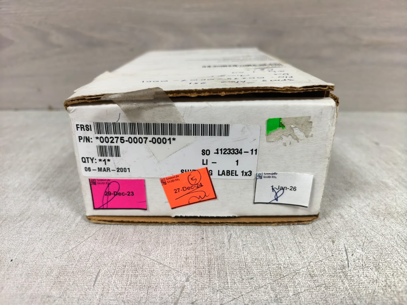 Emerson 00275-0007-0001 EMERSON FISHER ROSEMOUNT 00275-0007-0001 BATTERY CHARGER 9