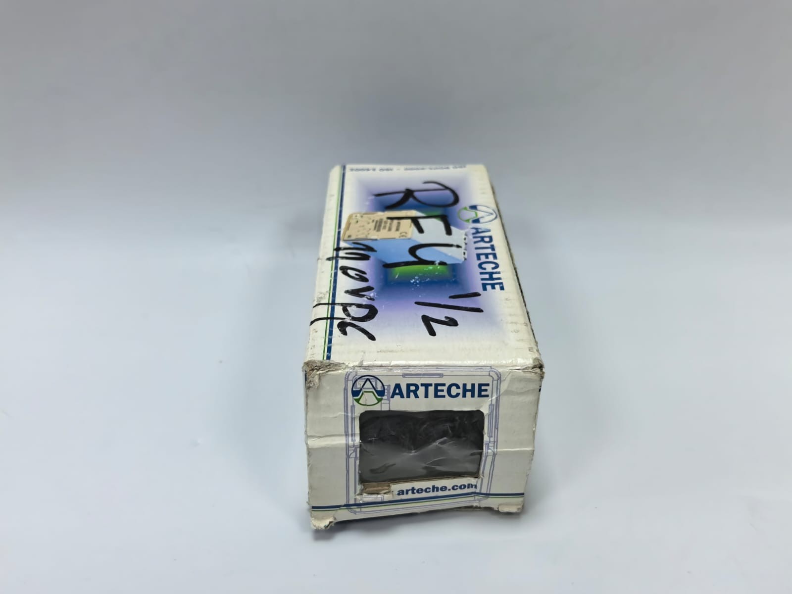 ARTECHE RF4 ARTECHE RF4 INSTANTANEOUS RELAY 110VAC 9