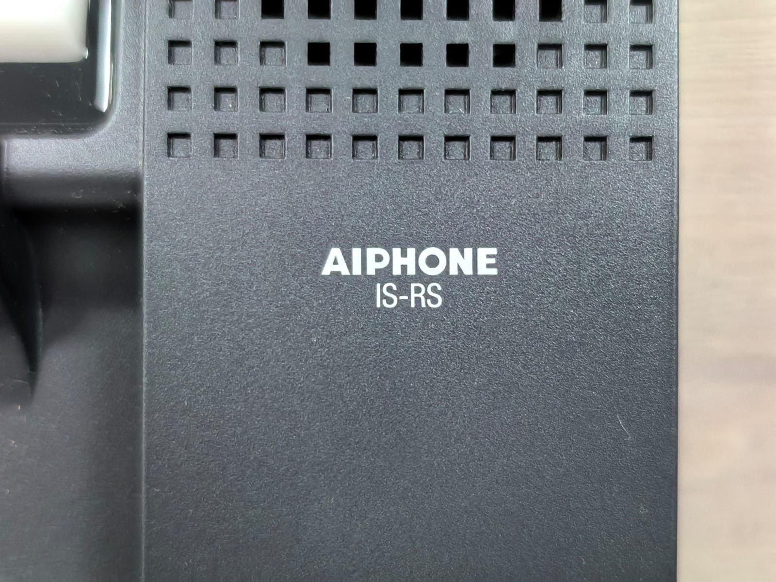 Aiphone IS-RS AIPHONE IS-RS AUDIO HANDSET ROOM STATION- UNIT ONLY 4