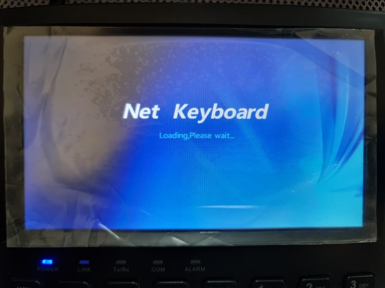 DVR DVS DS-1100KI DVR DVS DS-1100KI V2.3.0 131030 NETWORK KEYBOARD 6