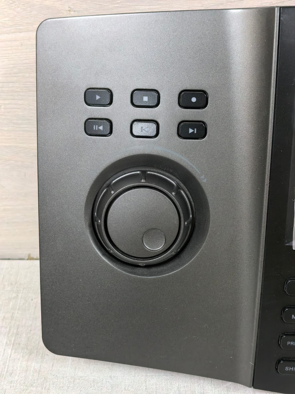 DVR DVS DS-1100KI DVR DVS DS-1100KI V2.3.0 131030 NETWORK KEYBOARD 10