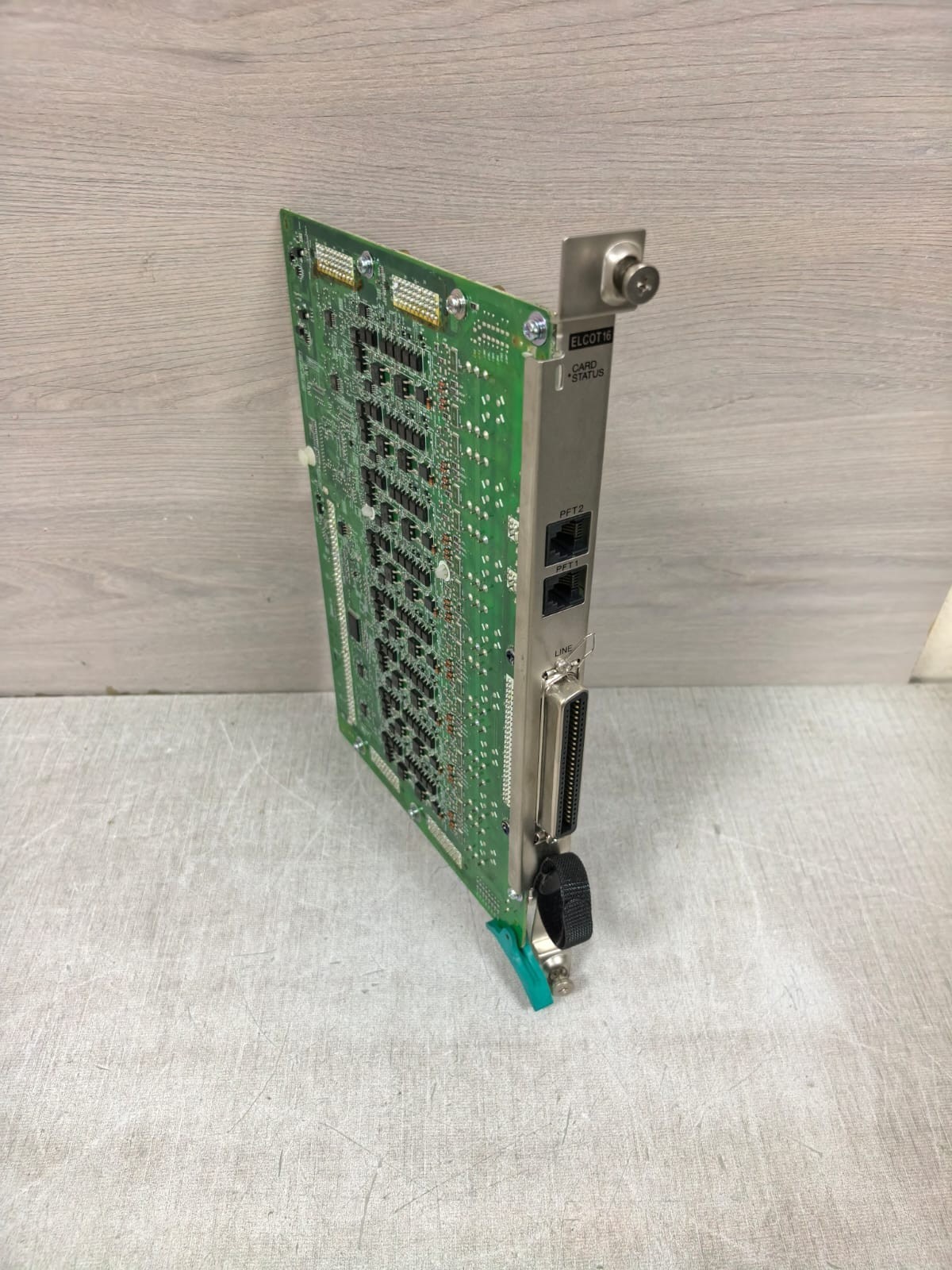 Panasonic ELCOT16 PANASONIC ELCOT16 KX-TDA6181 16PORT ANALOGUE TRUNK CARD 6