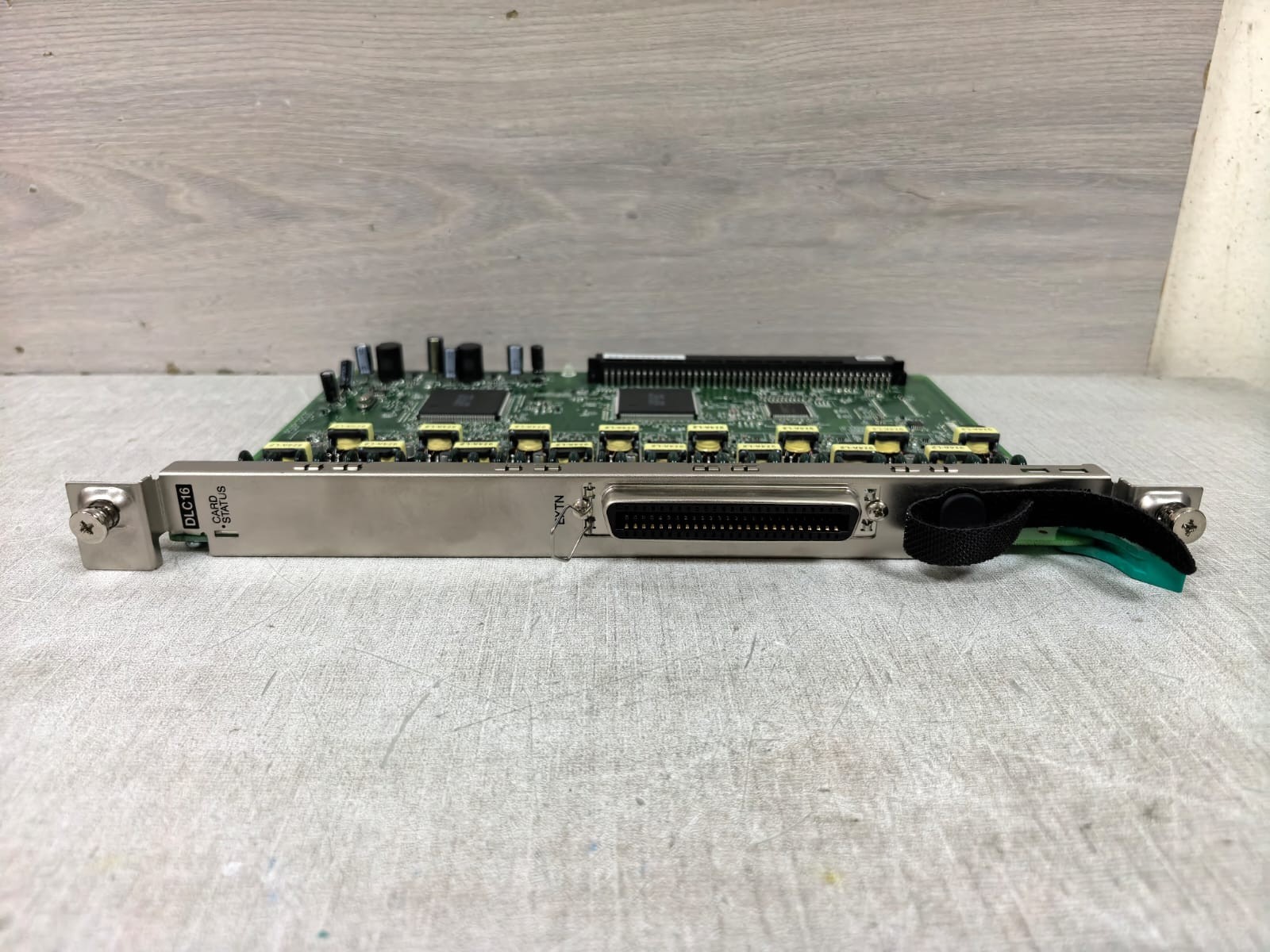 Panasonic DLC16 PANASONIC DLC16 KX-TDA0172 16-PORT DIGITAL STATION CARD 2