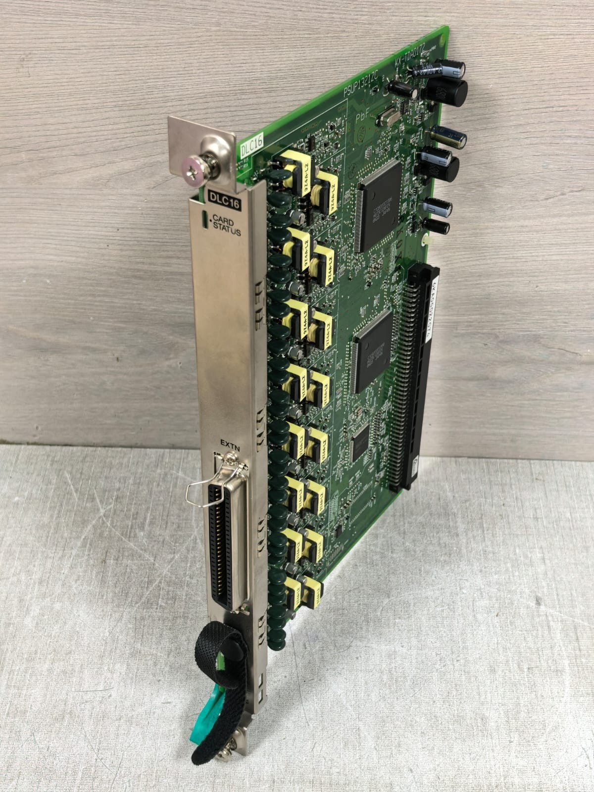 Panasonic DLC16 PANASONIC DLC16 KX-TDA0172 16-PORT DIGITAL STATION CARD 4