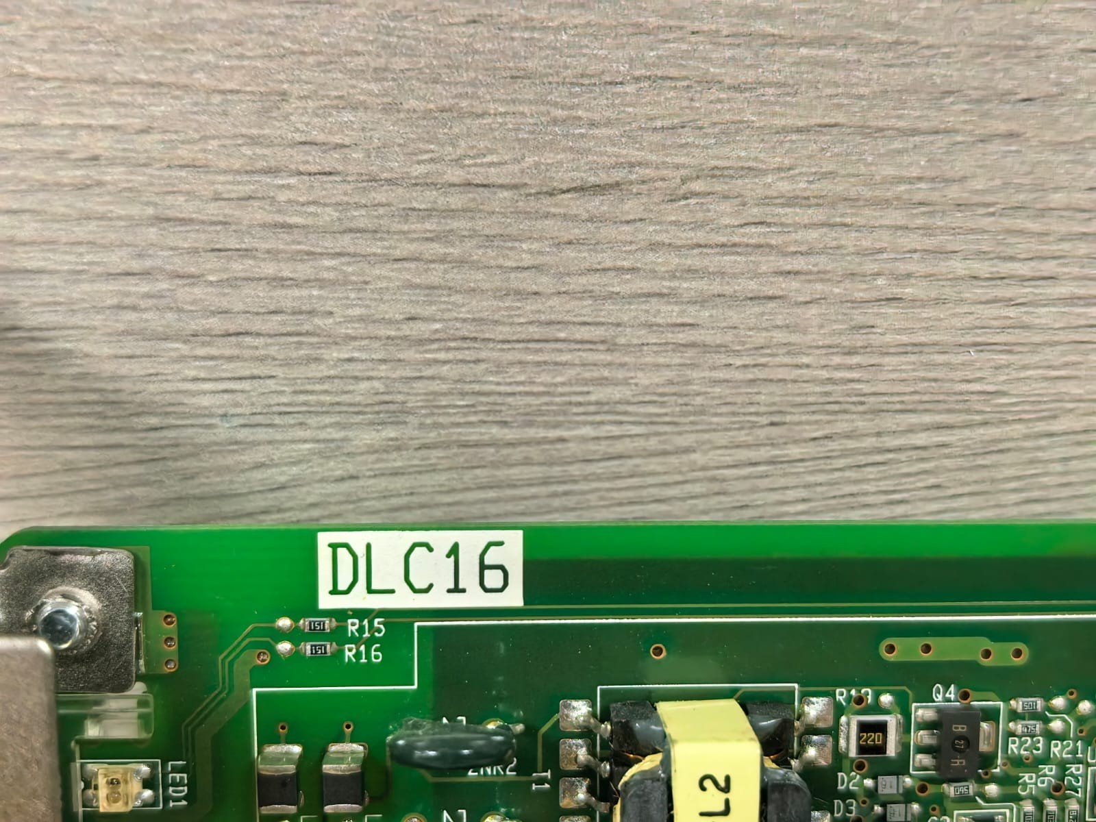 Panasonic DLC16 PANASONIC DLC16 KX-TDA0172 16-PORT DIGITAL STATION CARD 7