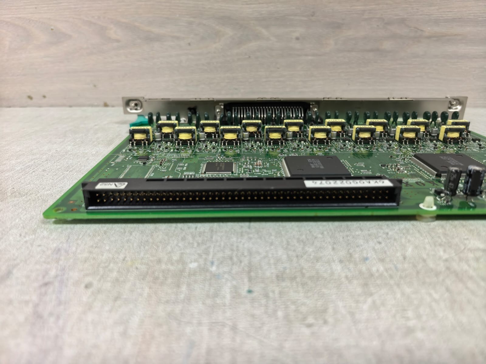 Panasonic DLC16 PANASONIC DLC16 KX-TDA0172 16-PORT DIGITAL STATION CARD 9