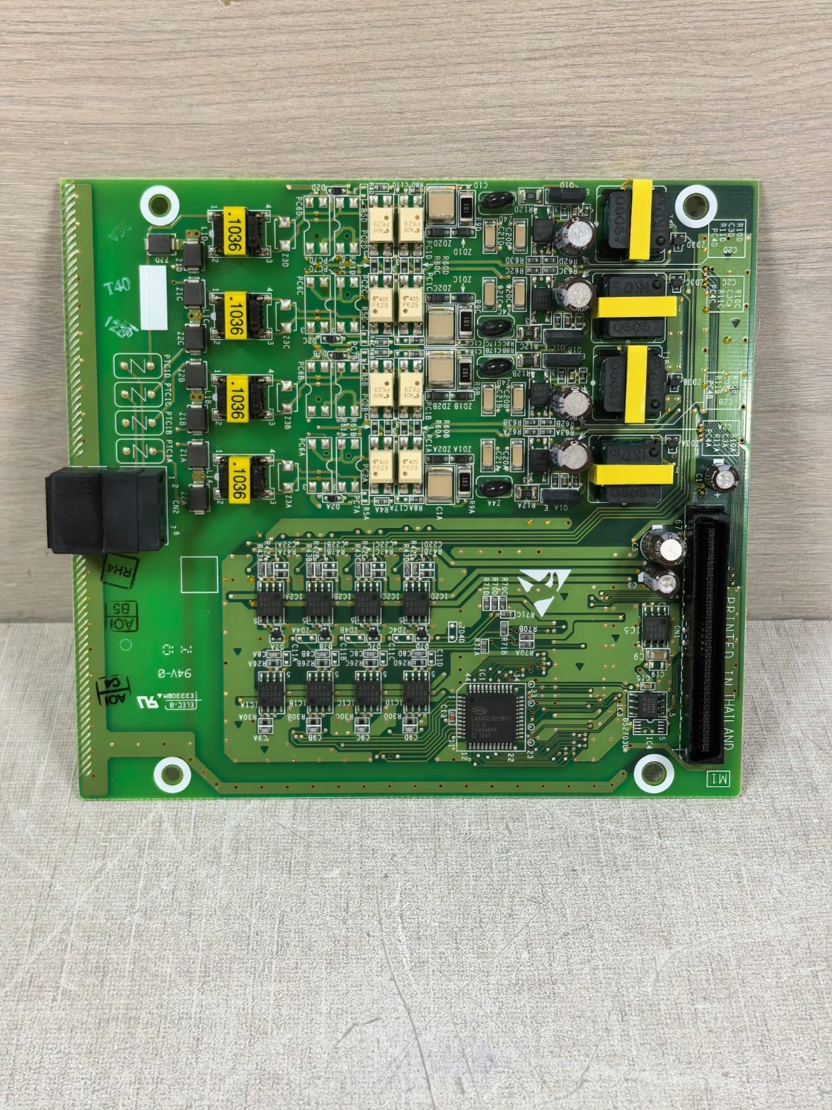 NEC PZ-4COTE NEC PZ-4COTE 4-PORT ANALOG TRUNK DAUGHTER CARD 2