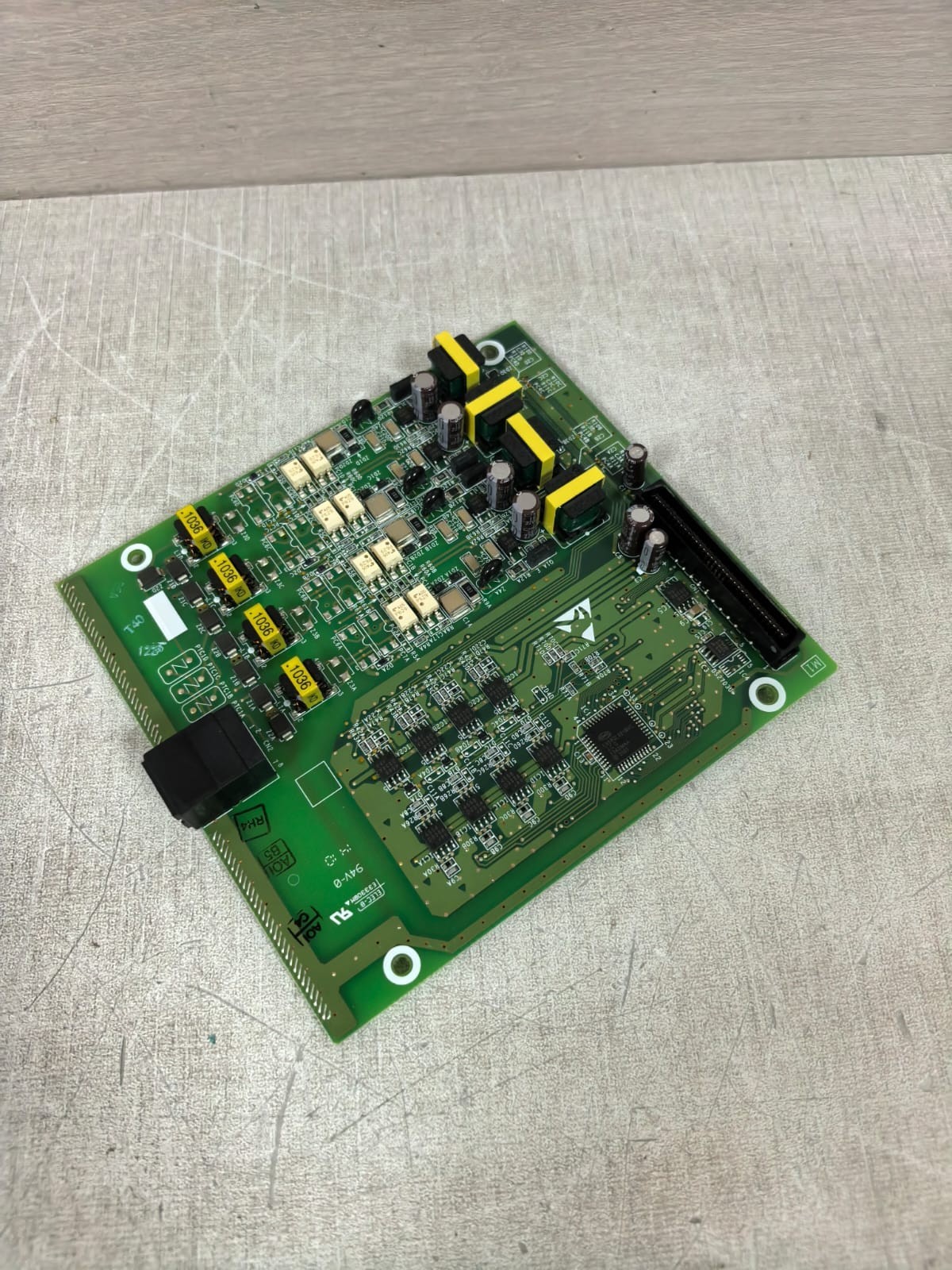NEC PZ-4COTE NEC PZ-4COTE 4-PORT ANALOG TRUNK DAUGHTER CARD 4