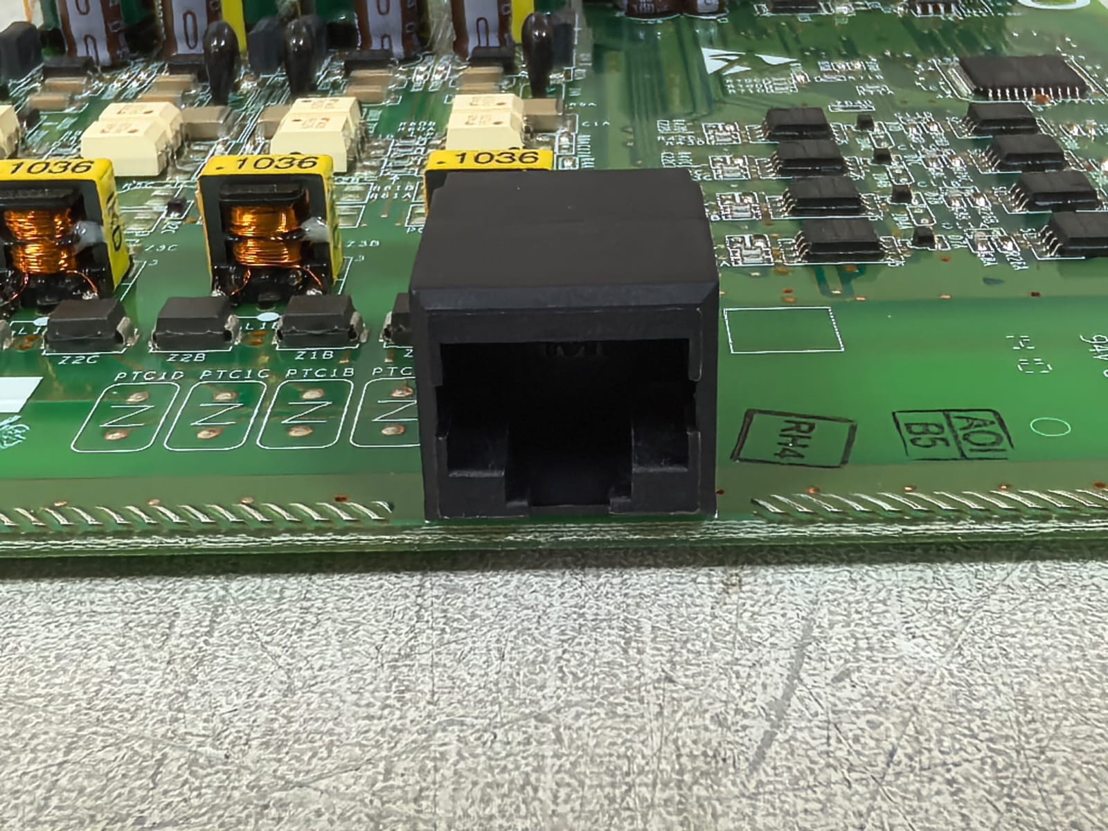 NEC PZ-4COTE NEC PZ-4COTE 4-PORT ANALOG TRUNK DAUGHTER CARD 8