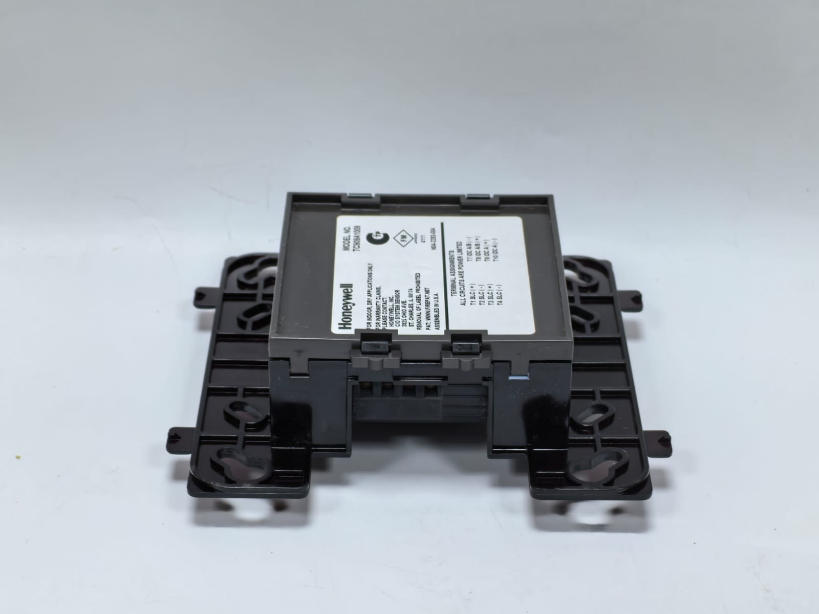Honeywell HONEYWELL TC909A1009 HONEYWELL TC909A1009 DUAL INPUT MODULE 6