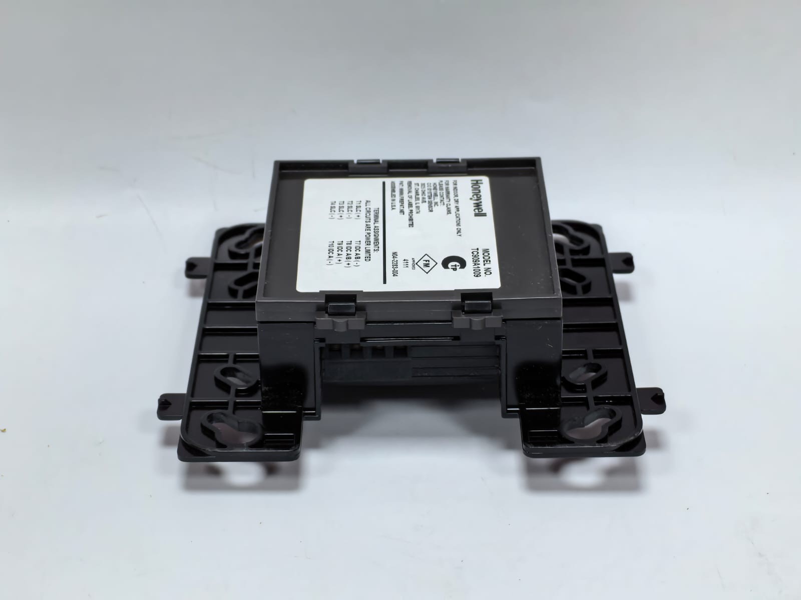 Honeywell HONEYWELL TC909A1009 HONEYWELL TC909A1009 DUAL INPUT MODULE 8