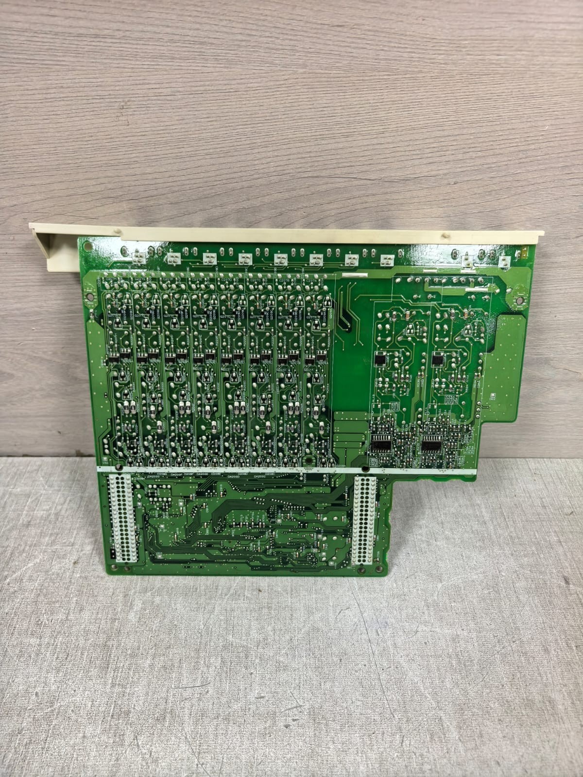 Panasonic KX-TA82481/TE82480 PANASONIC KX-TA82481/TE82480 2PORT ANALOGUE CO LINE & 8PORT SLT EXTENSION CARD 10