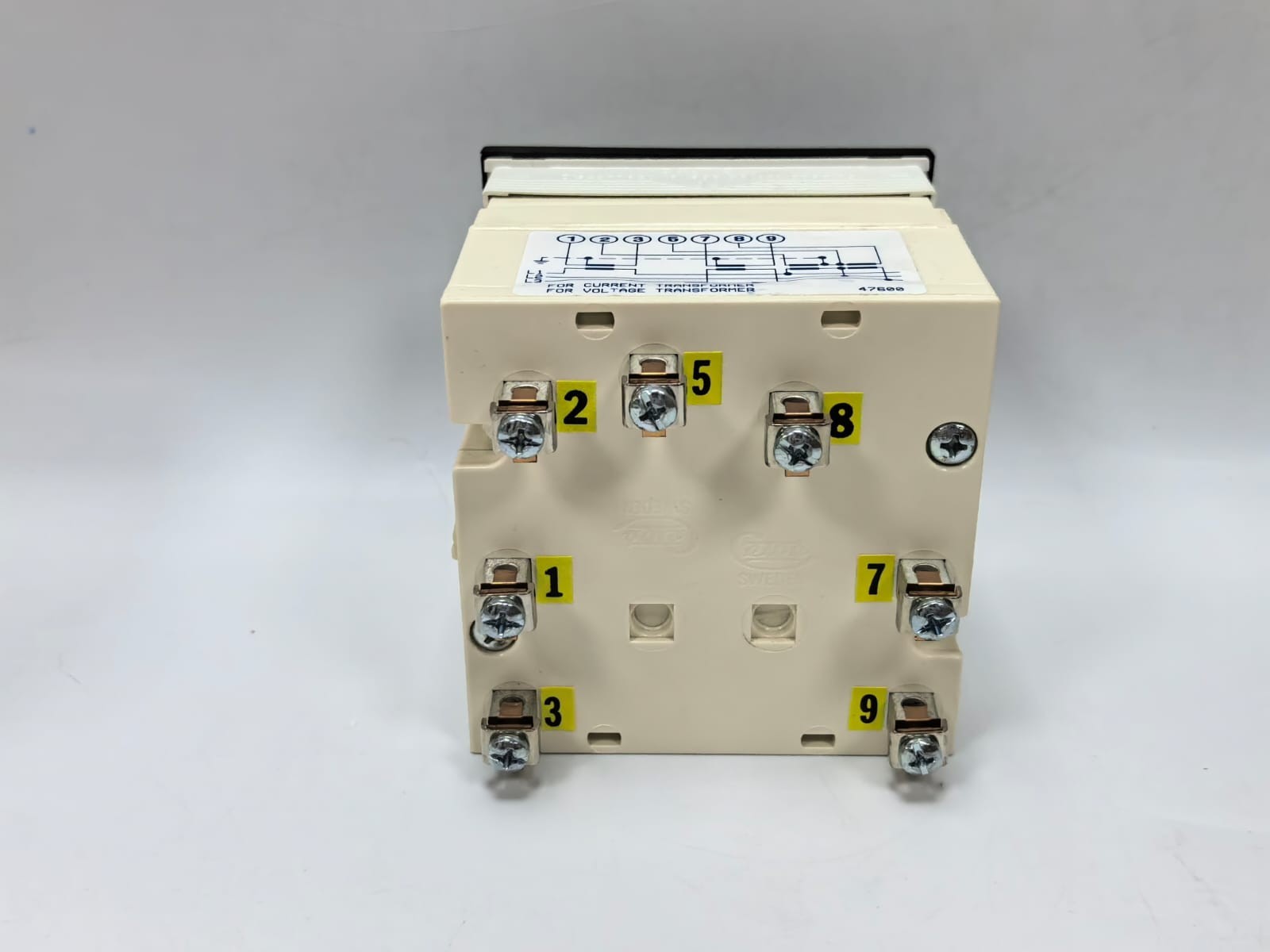 CEWE PL 23 CEWE INSTRUMENT PL 23 PANEL METER 9566 280-0-280MW 7
