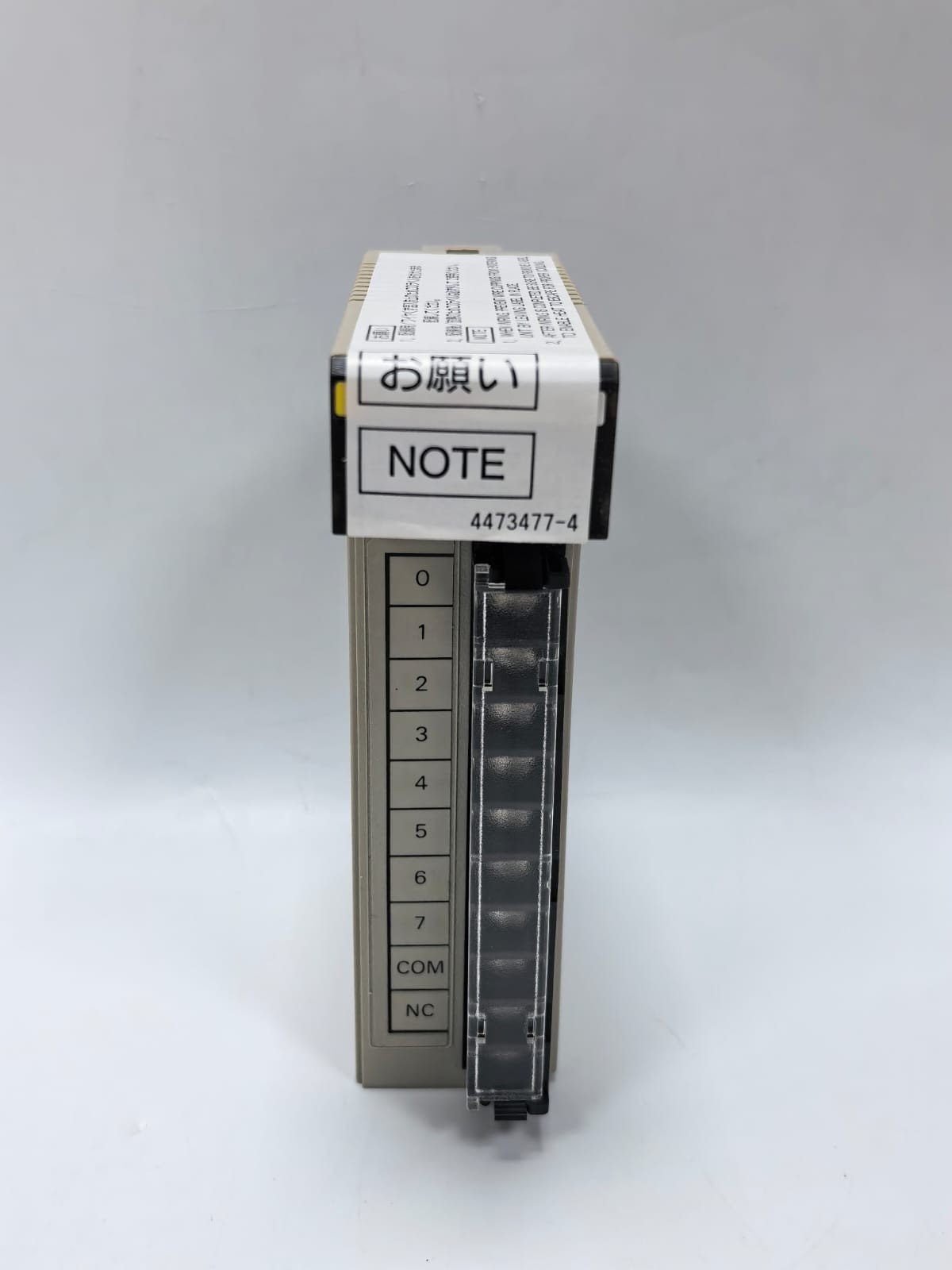 Omron OMRON C200H-OD216 OMRON C200H-OD216 PLC MODULE 2