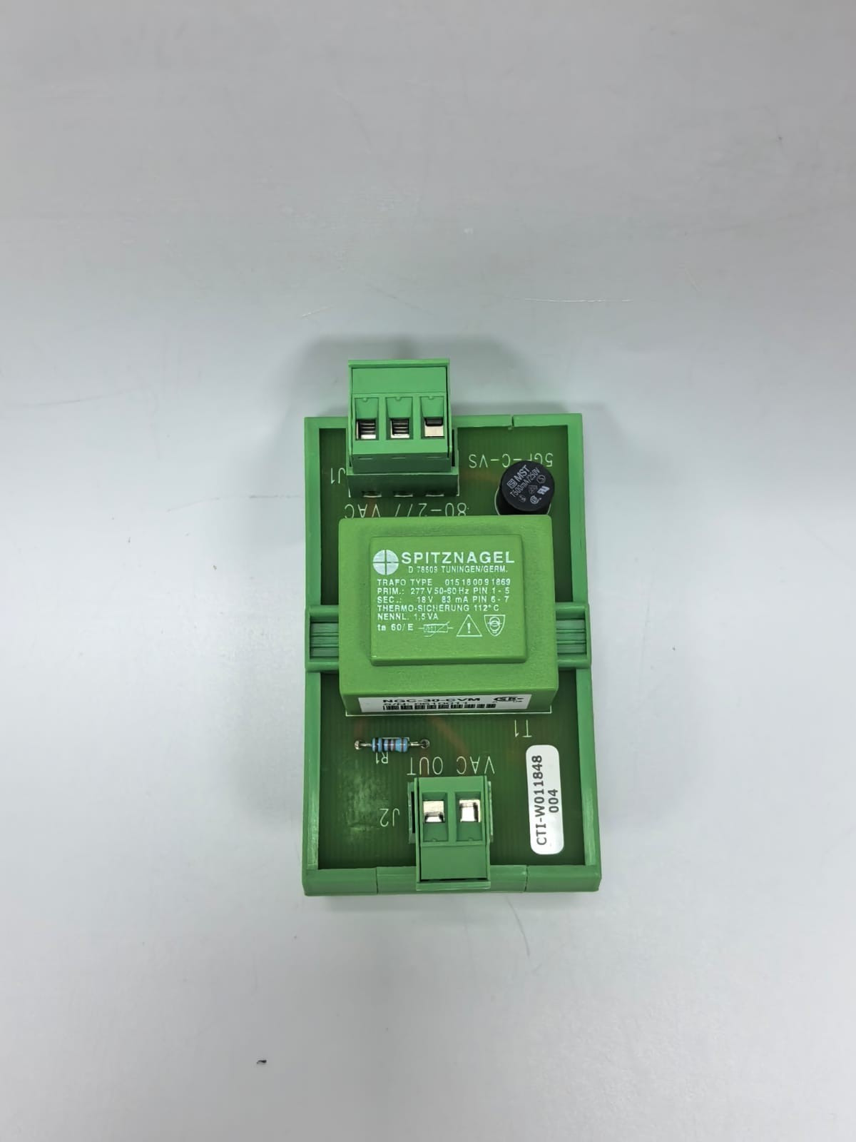 UNKNOWN NGC-30-CVM TYCO NGC-30-CVM VOLTAGE CONTROL MODULE 2