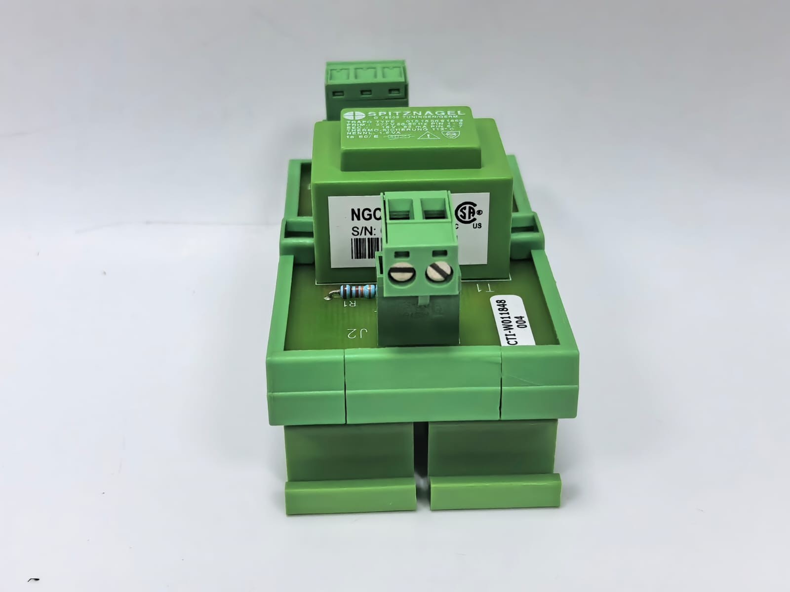 UNKNOWN NGC-30-CVM TYCO NGC-30-CVM VOLTAGE CONTROL MODULE 4