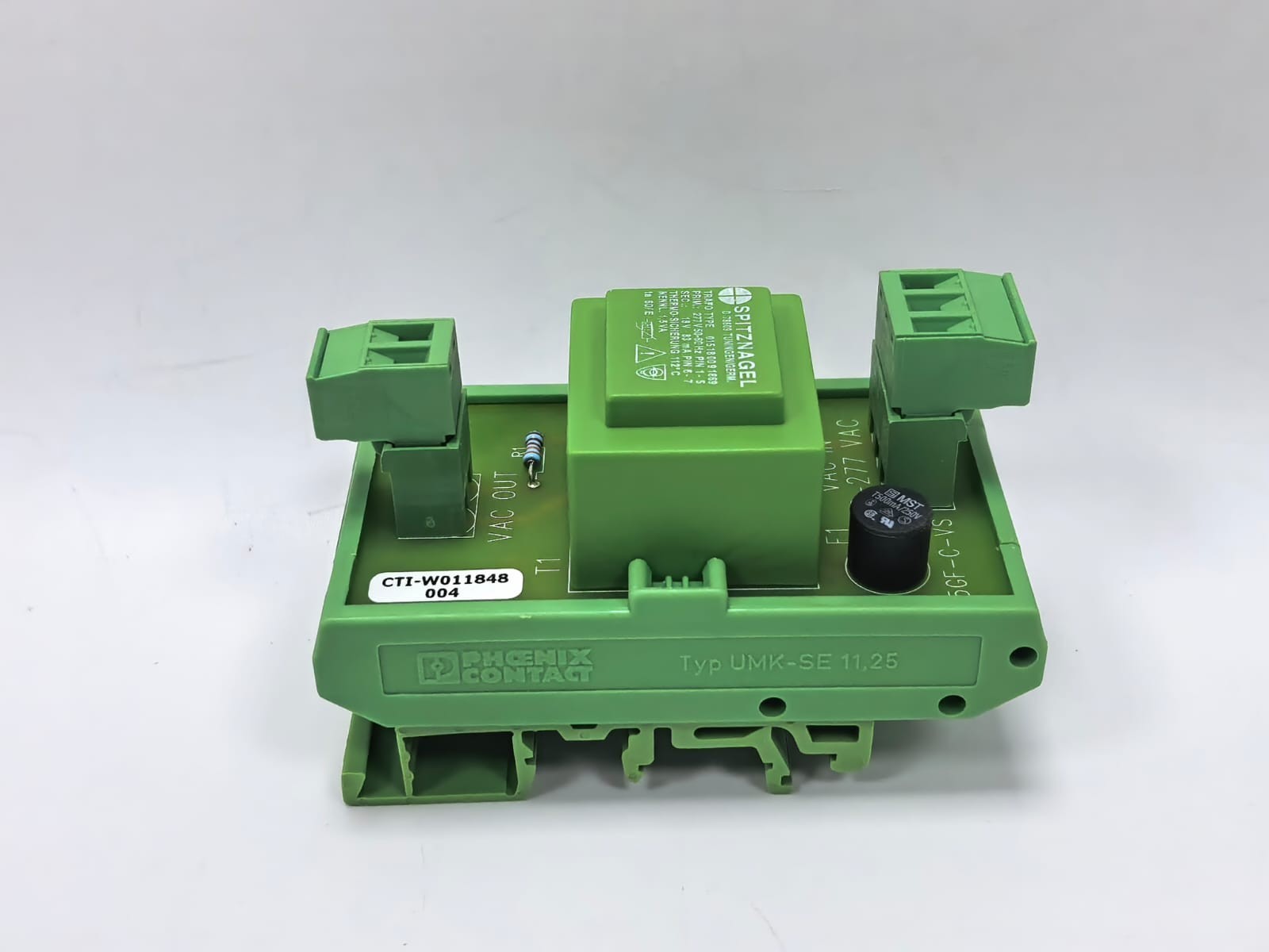 UNKNOWN NGC-30-CVM TYCO NGC-30-CVM VOLTAGE CONTROL MODULE 6