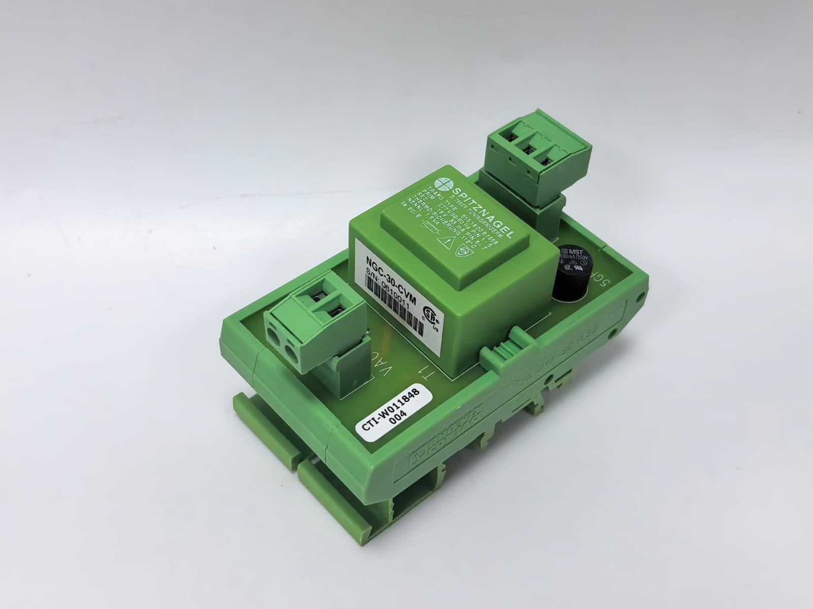 UNKNOWN NGC-30-CVM TYCO NGC-30-CVM VOLTAGE CONTROL MODULE 9