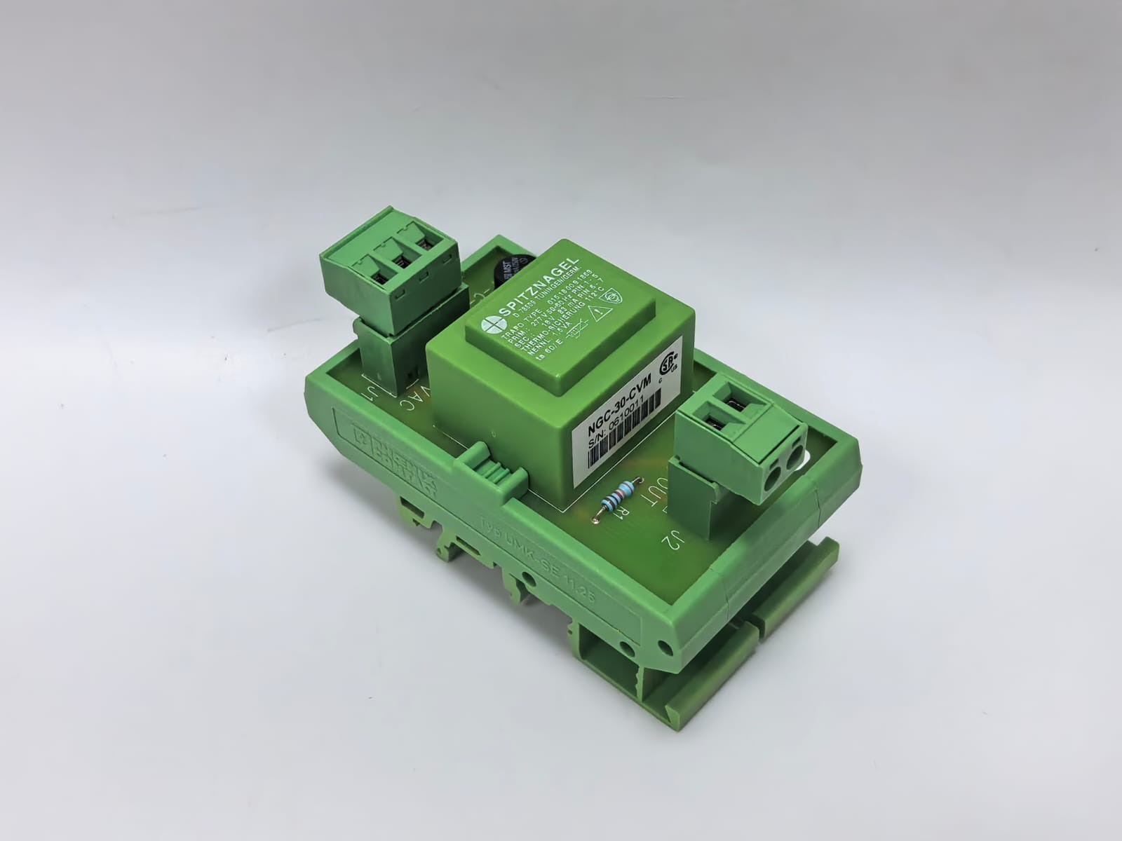 UNKNOWN NGC-30-CVM TYCO NGC-30-CVM VOLTAGE CONTROL MODULE 10