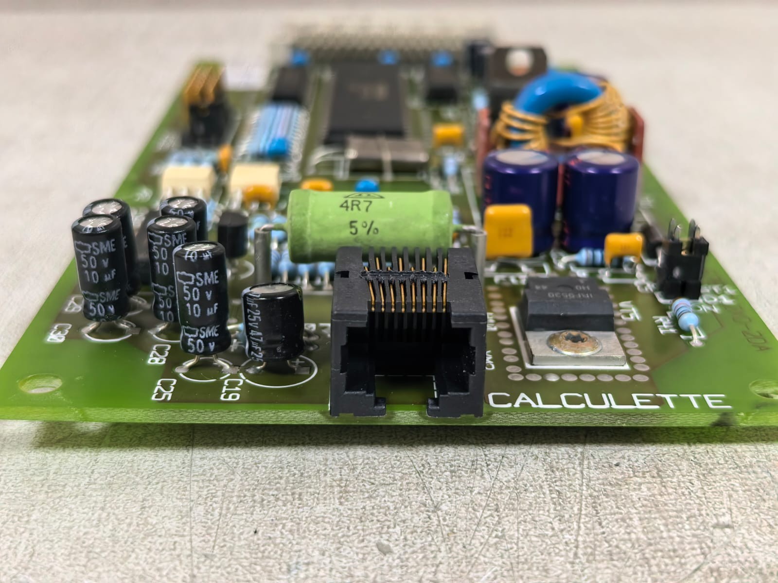 UNKNOWN 6761313T MGE PDR TAJO MG 6761313T CARTE 6761312XD-2DA/1DA / 6761313 CIRCUIT BOARD 10