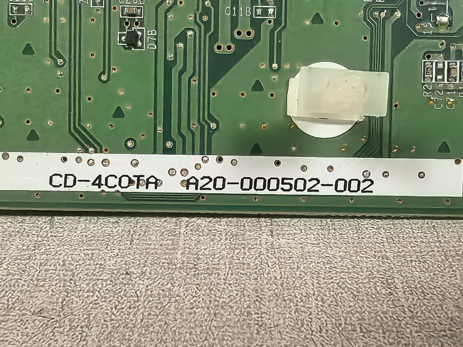 UNKNOWN CD-4COTA NEC CD-4COTA CO TRUNK LOOP START 9