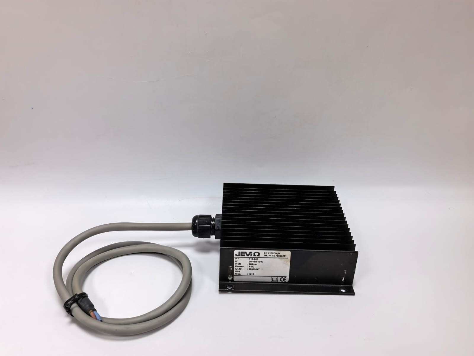 JEVI PTC 60505047 CONDENSE HEATER 110-240 V