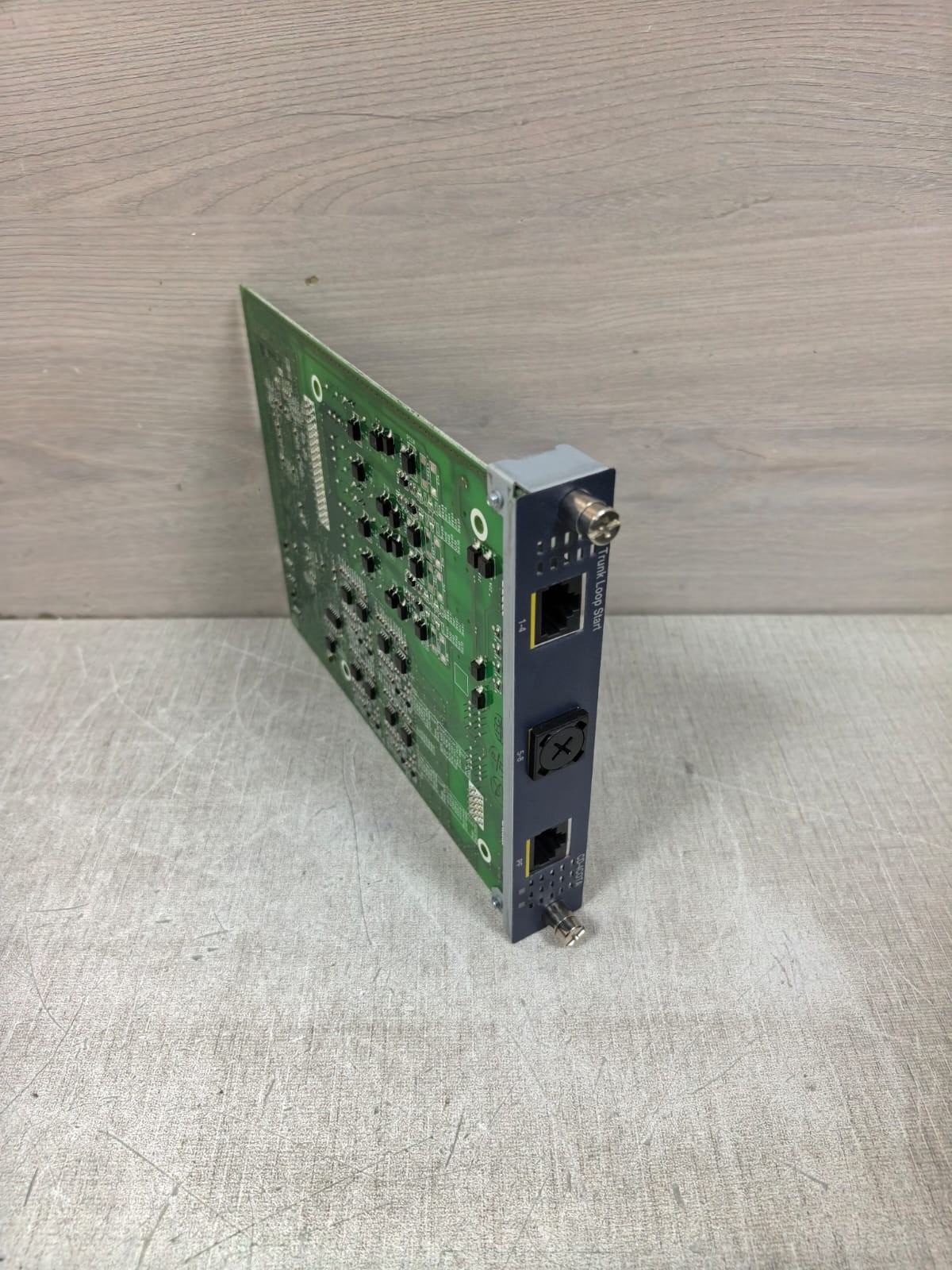 UNKNOWN CD-4COTA NEC CD-4COTA CO TRUNK LOOP START. 3