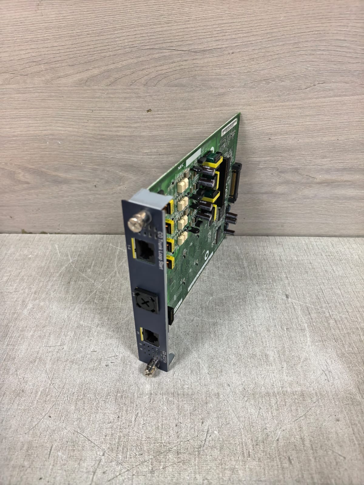 UNKNOWN CD-4COTA NEC CD-4COTA CO TRUNK LOOP START. 4