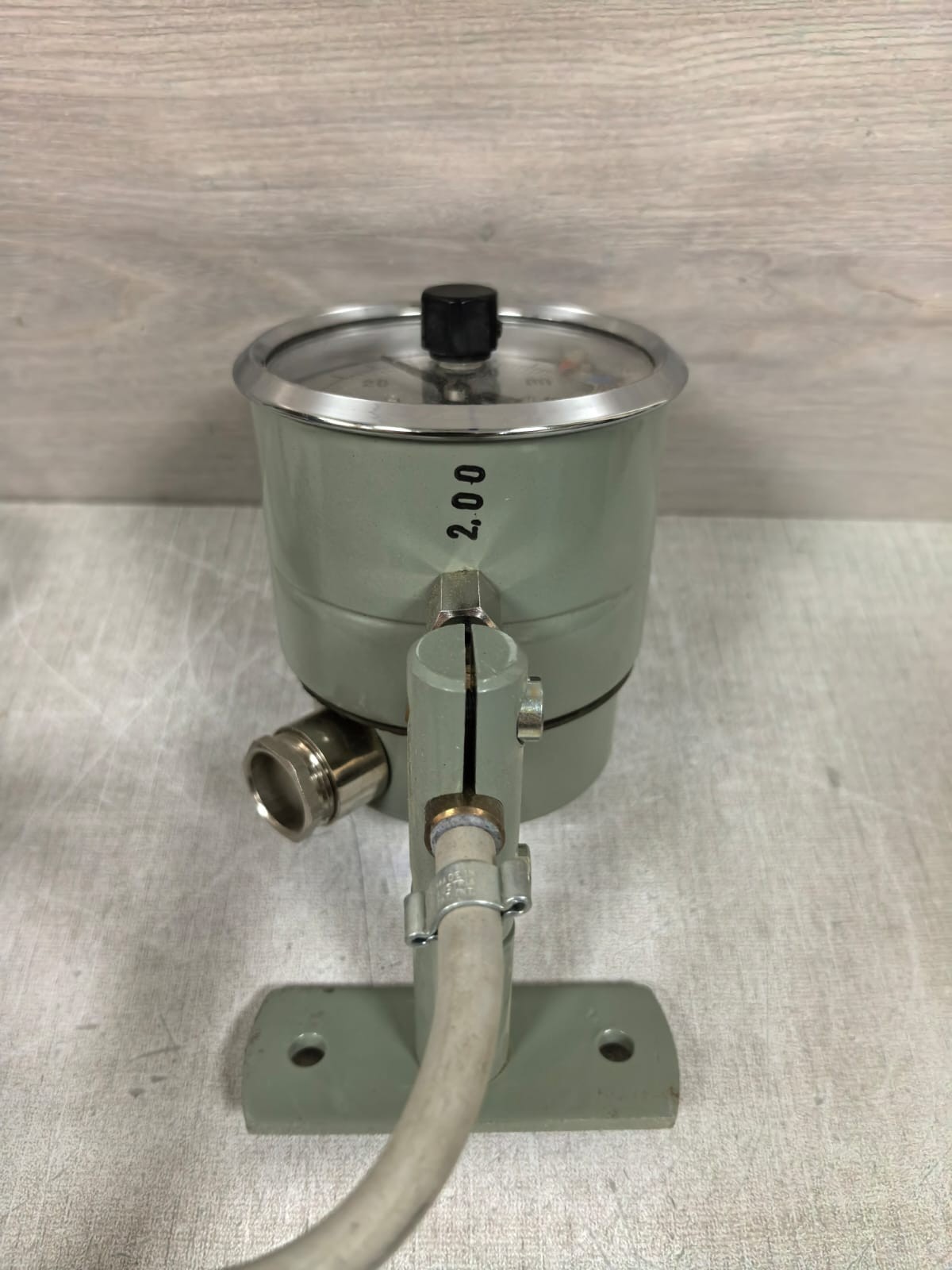 UNKNOWN 1292871 70-III MESSKO HAUSER 1292871 70-III TEMPERATURE MEASUREMENT 5
