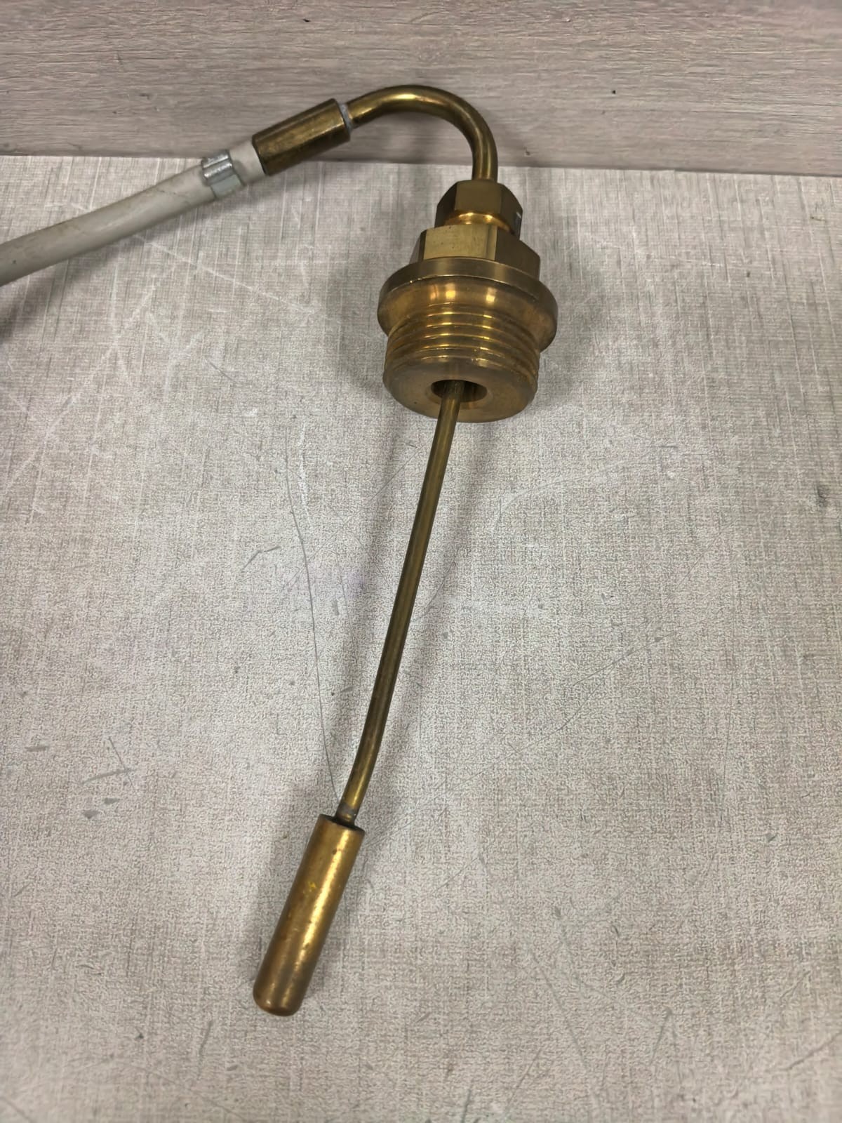 UNKNOWN 1292871 70-III MESSKO HAUSER 1292871 70-III TEMPERATURE MEASUREMENT 6