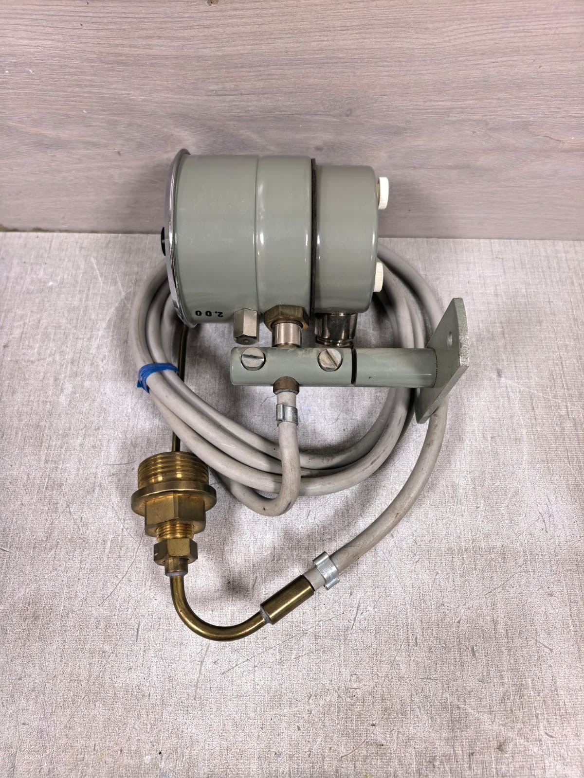 UNKNOWN 1292871 70-III MESSKO HAUSER 1292871 70-III TEMPERATURE MEASUREMENT 7
