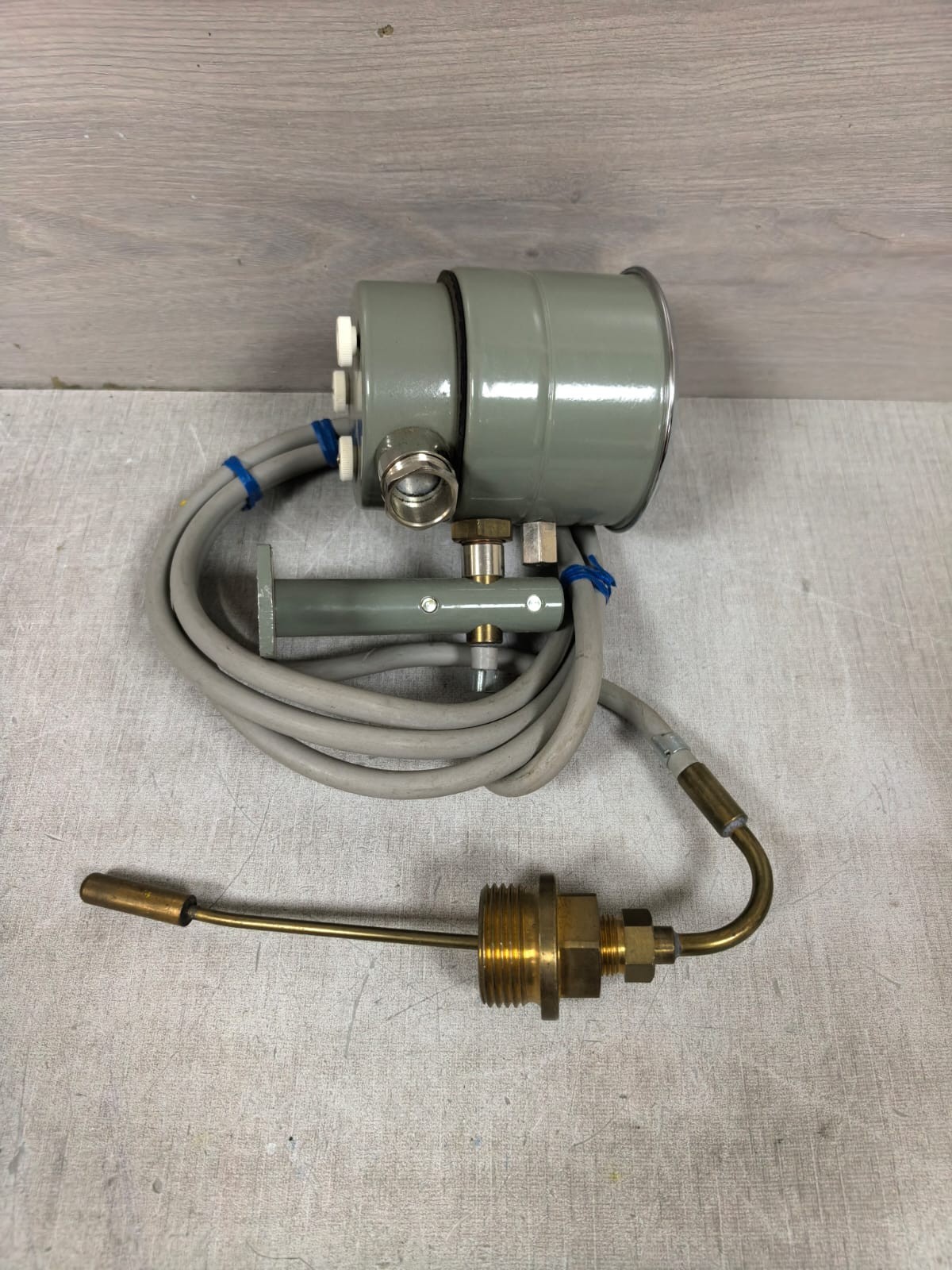 UNKNOWN 1292871 70-III MESSKO HAUSER 1292871 70-III TEMPERATURE MEASUREMENT 9