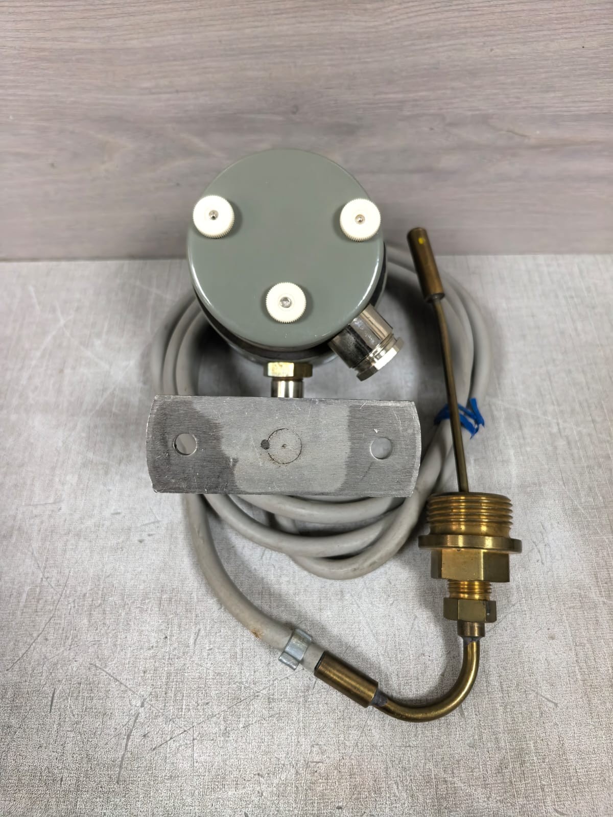 UNKNOWN 1292871 70-III MESSKO HAUSER 1292871 70-III TEMPERATURE MEASUREMENT 10