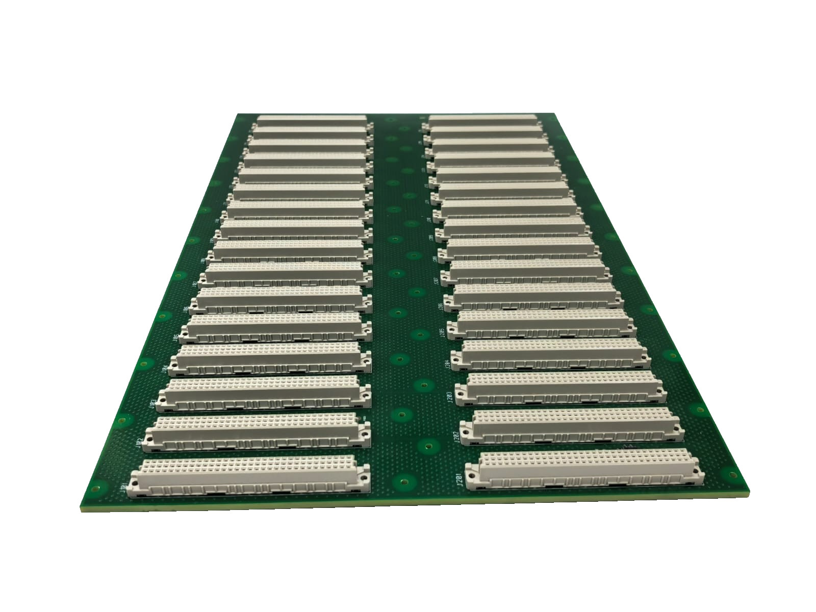 Kongsberg HIPAP LPT32 386972B KONGSBERG HIPAP LPT32 386972B BACKPLANE 6