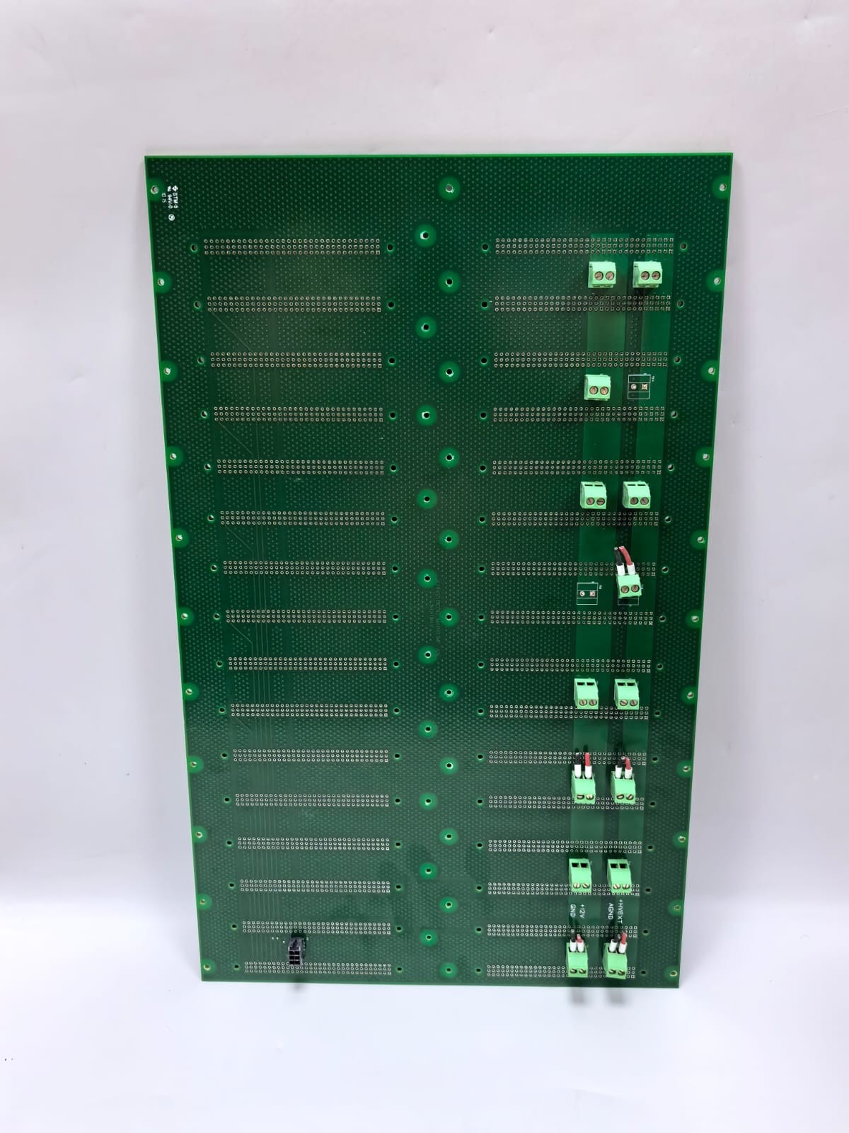 Kongsberg HIPAP LPT32 386972B KONGSBERG HIPAP LPT32 386972B BACKPLANE 7