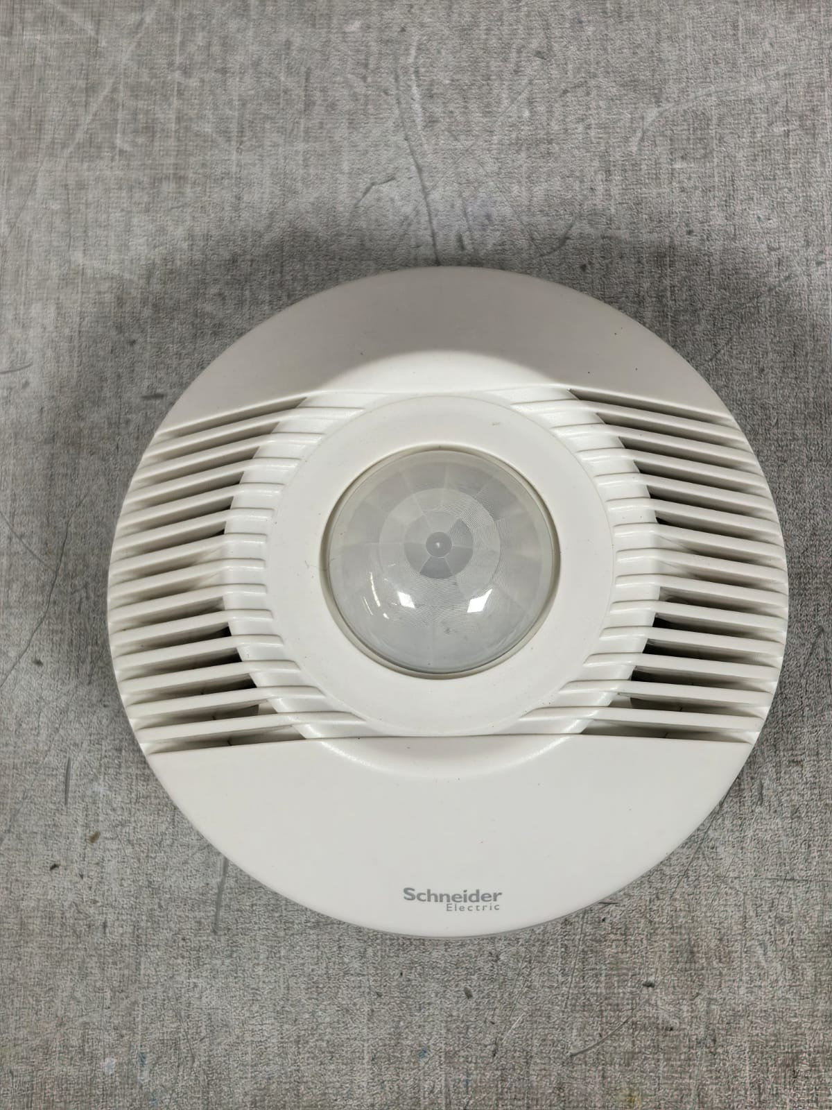 Schneider Electric ARGUS SAE-UE-MS-CU-WE SCHNEIDER ELECTRIC ARGUS SAE-UE-MS-CU-WE SINGLE-LOAD 360° OCCUPANCY SENSOR 5