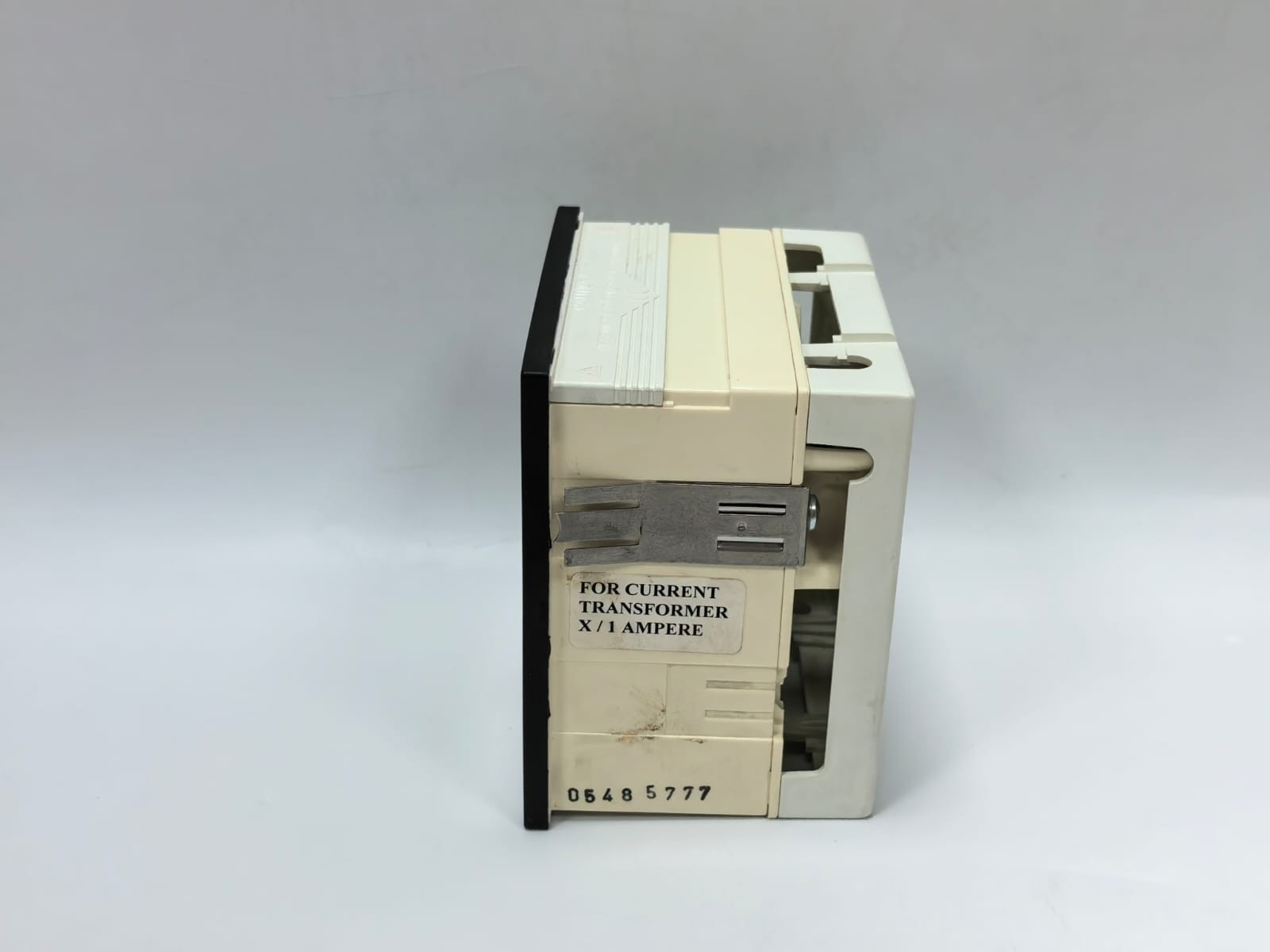 CEWE CLR96 CEWE INSTRUMENTS CLR96 ANALOG PANEL METER 1000/1A 60HZ 0-1200 5