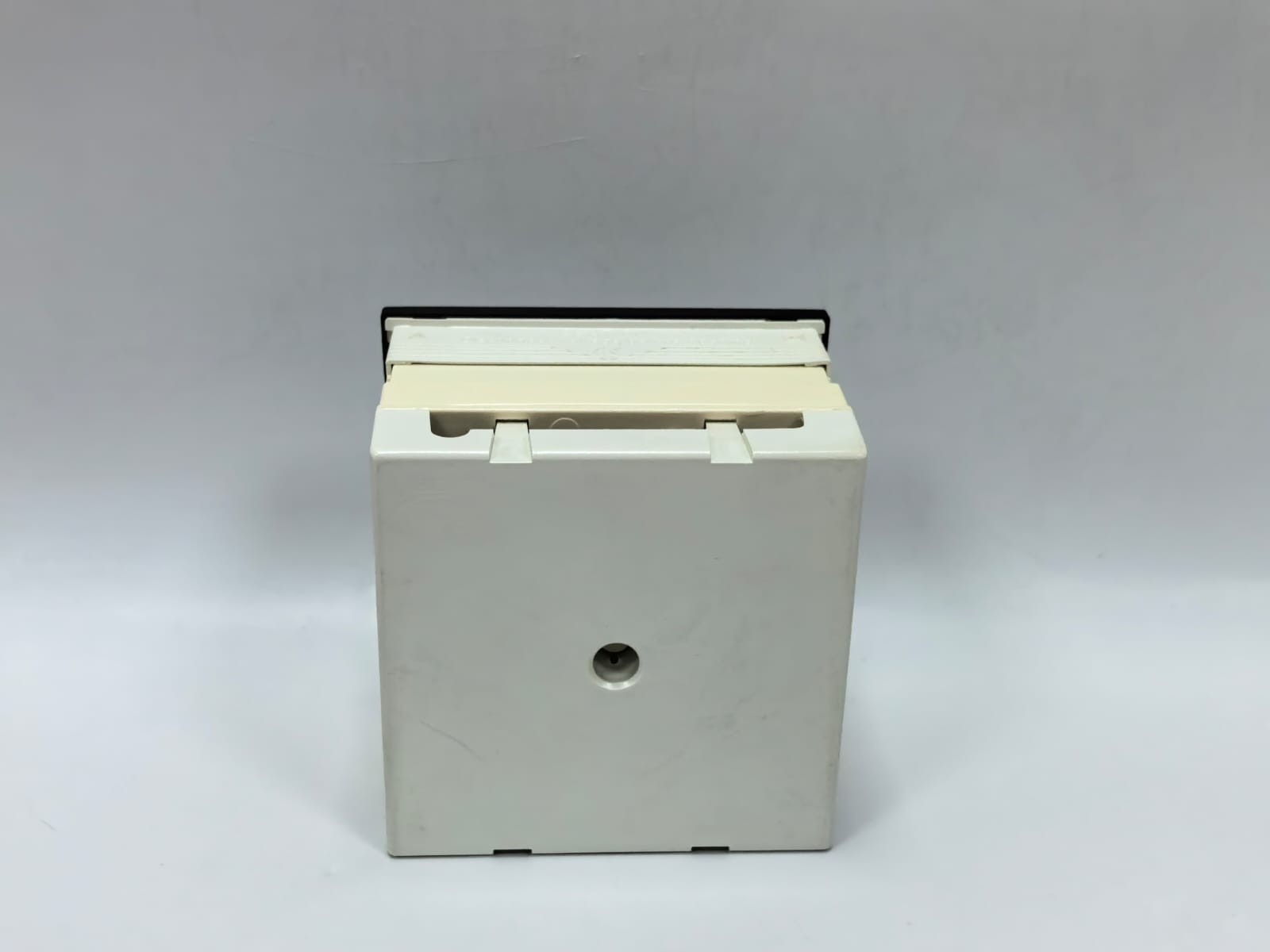 CEWE CLR96 CEWE INSTRUMENTS CLR96 ANALOG PANEL METER 1000/1A 60HZ 0-1200 8