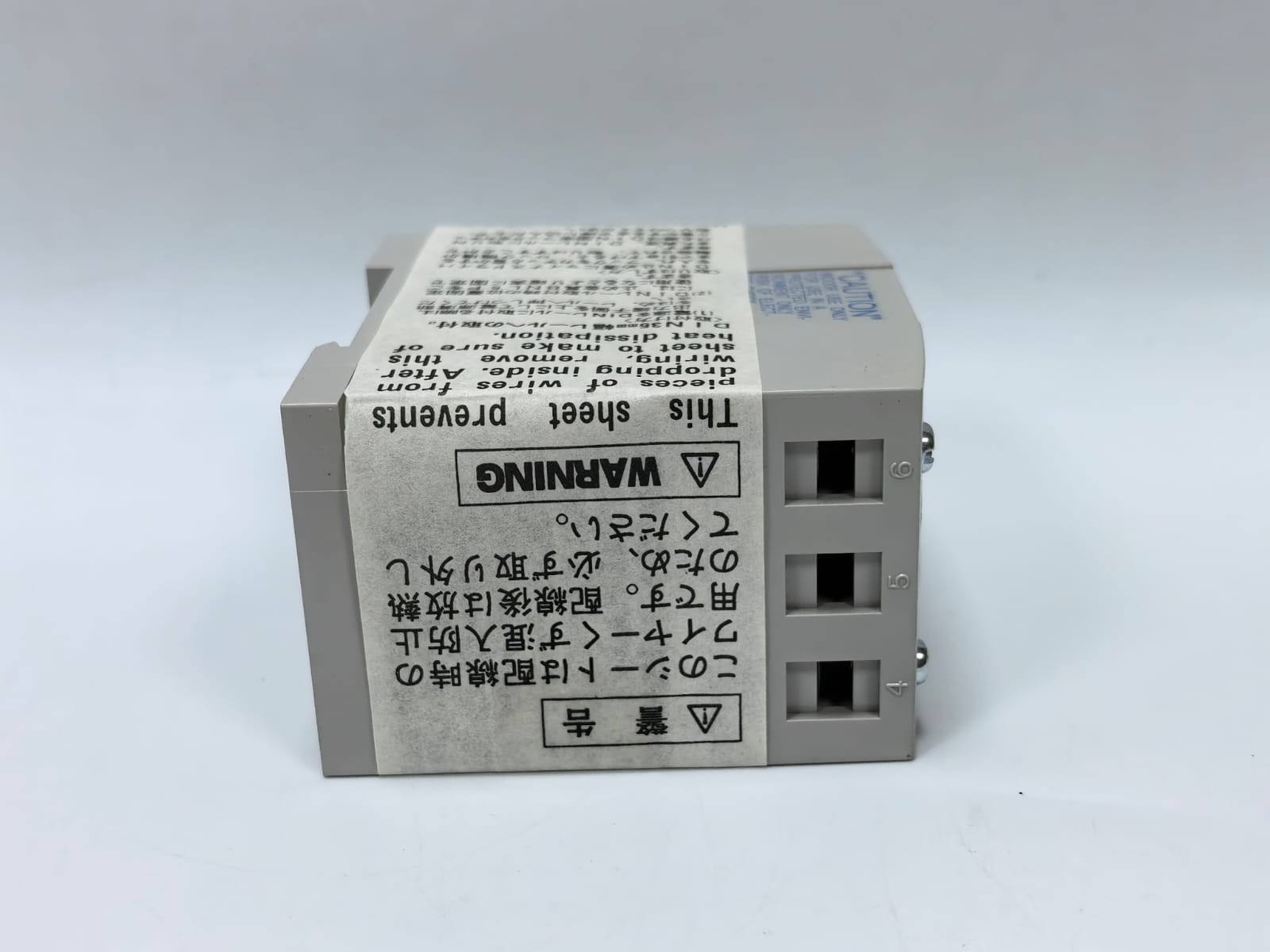 IDEC PS5R-A24 IDEC PS5R-A24 POWER SUPPLY 4