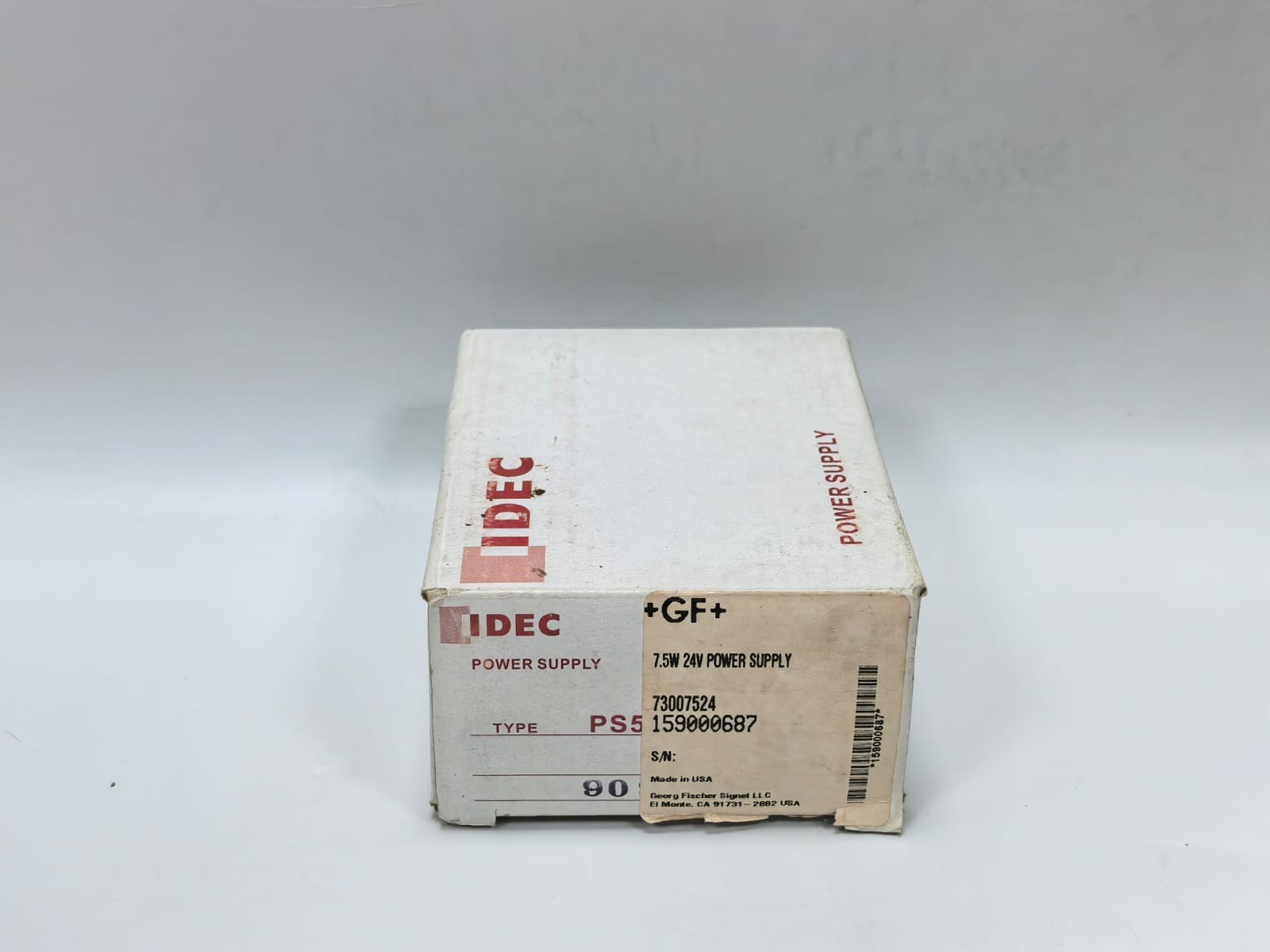 IDEC PS5R-A24 IDEC PS5R-A24 POWER SUPPLY 9