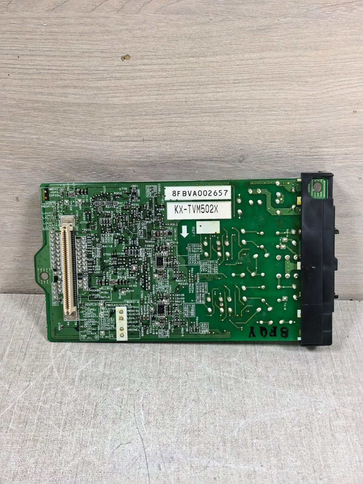 Panasonic KX-TVM502X PANASONIC KX-TVM502X 2-PORT HYBRID EXPANSION CARD 4