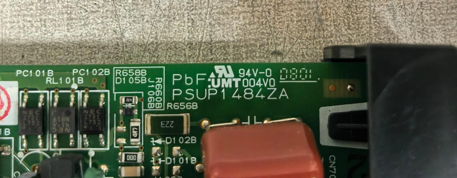 Panasonic KX-TVM502X PANASONIC KX-TVM502X 2-PORT HYBRID EXPANSION CARD 6
