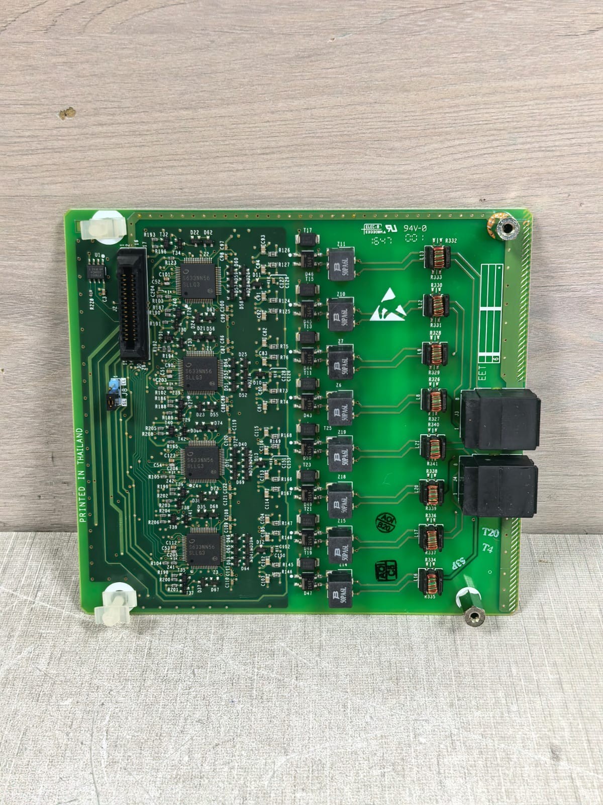 NEC GPZ-8LCF NEC GPZ-8LCF 8-PORT ANALOGUE EXTENSION BOARD 2