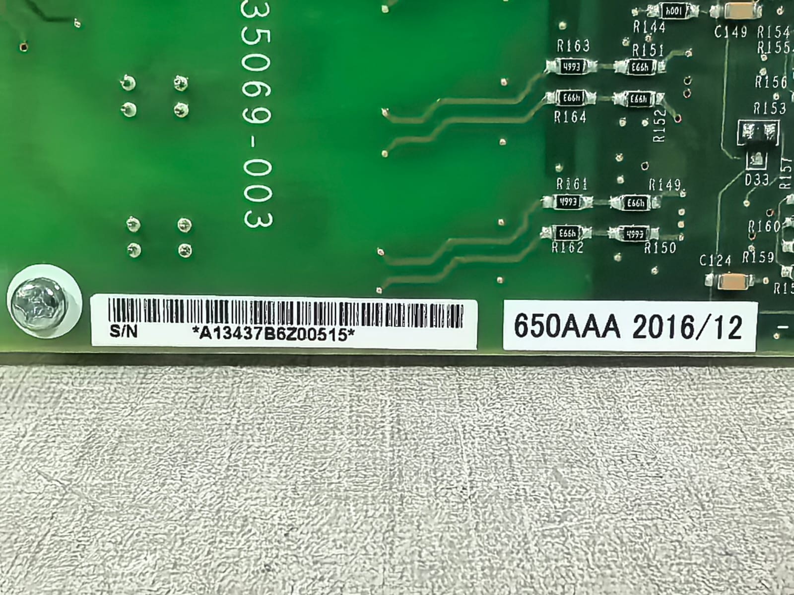 NEC GPZ-8LCF NEC GPZ-8LCF 8-PORT ANALOGUE EXTENSION BOARD 3